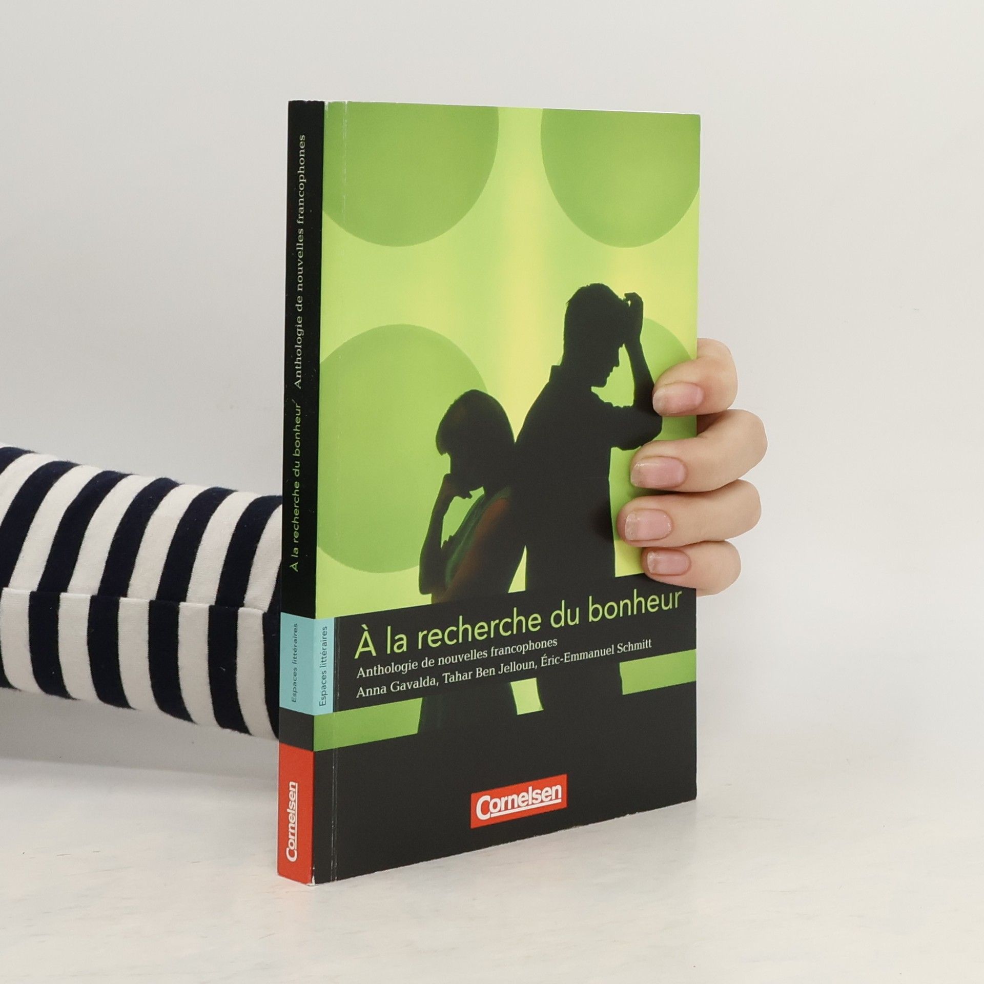 Collectif d'auteurs À la recherche du bonheur