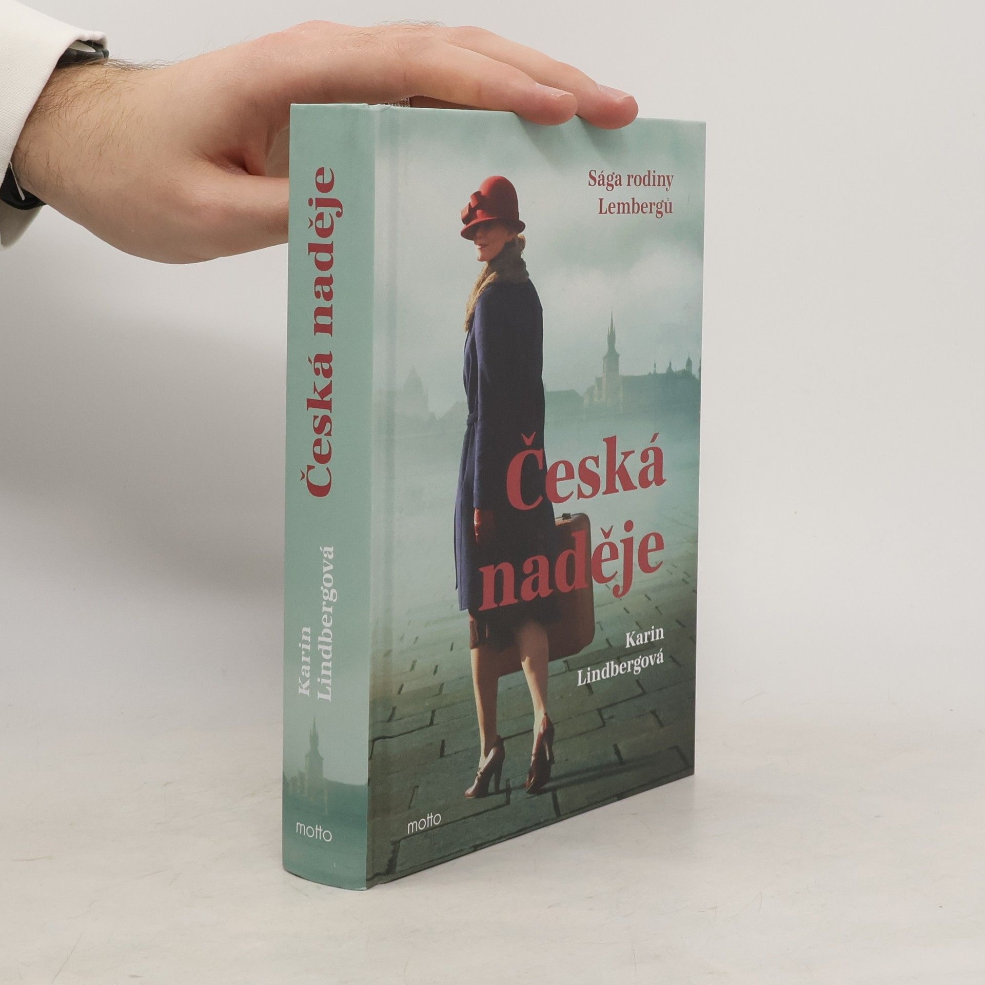 Karin Lindberg Česká naděje