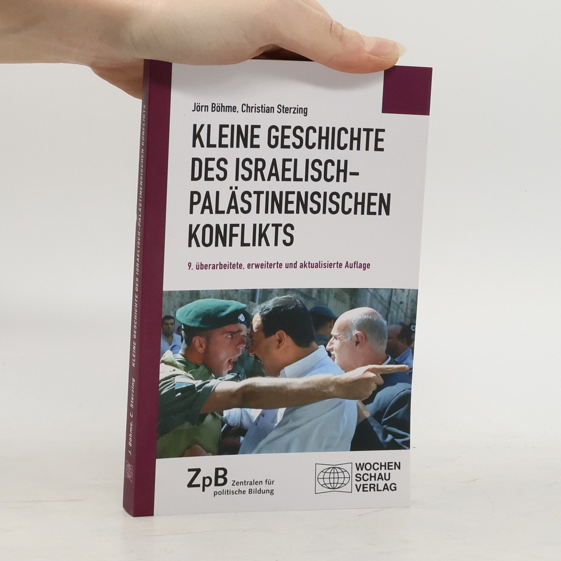 Kleine Geschichte des israelisch-palästinensischen Konflikts