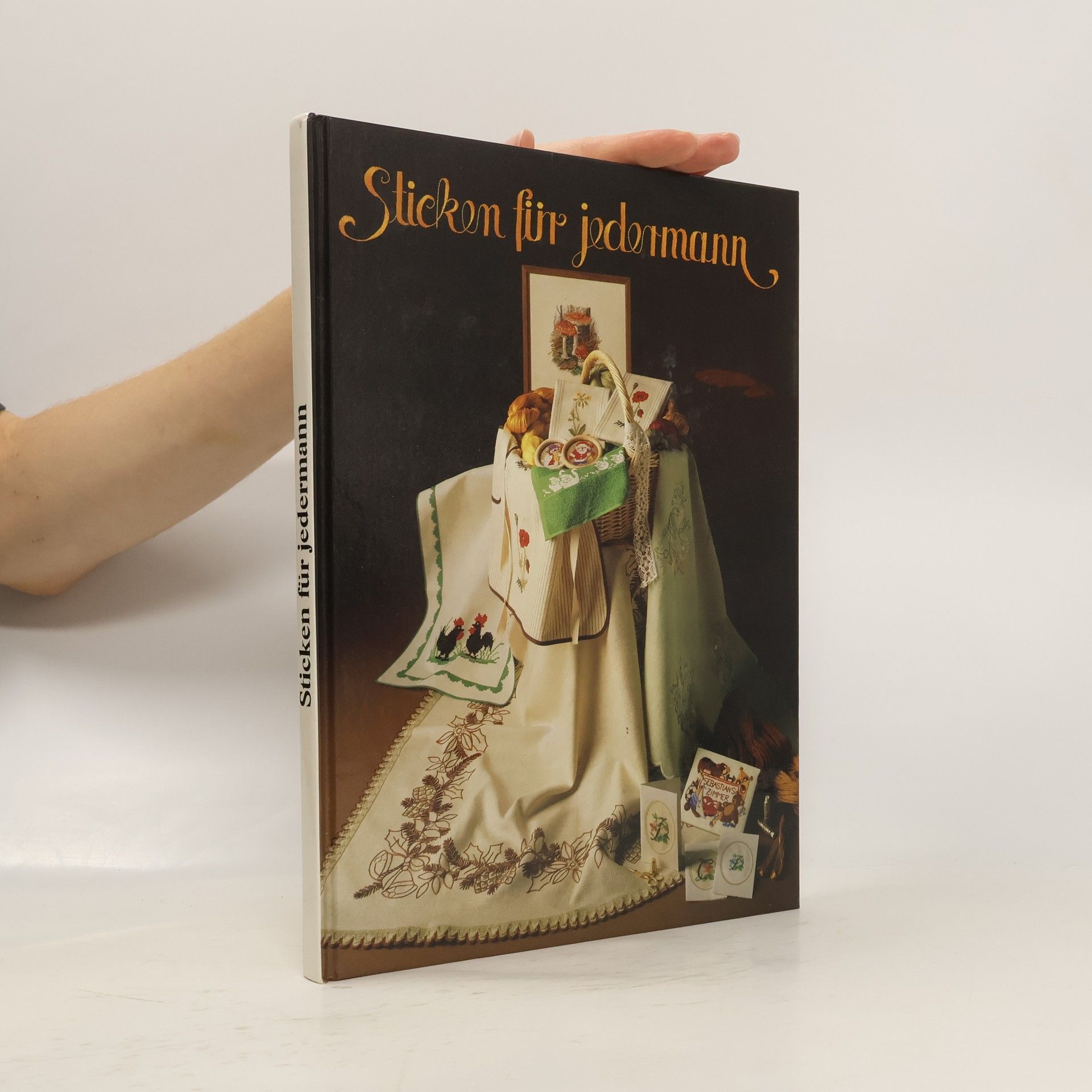 Michael Lindner Sticken für jedermann