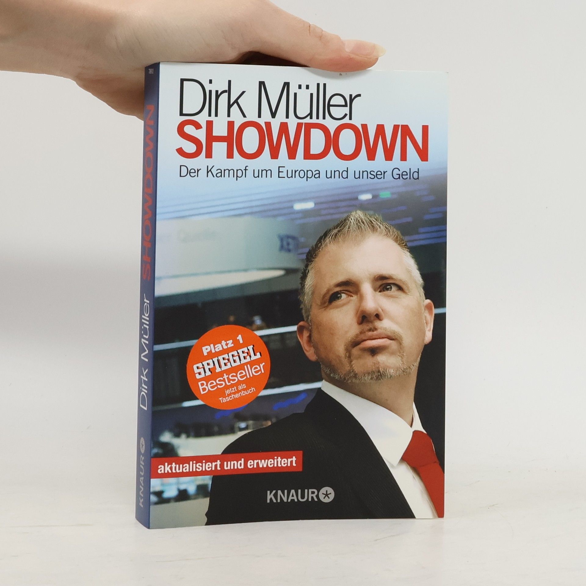 Jan-Dirk Müller Showdown