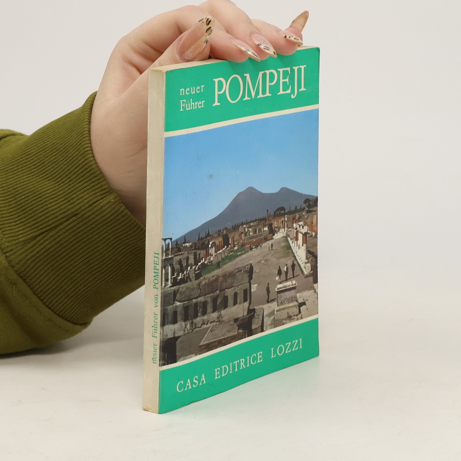 Autorenkollektiv Neuer Führer von Pompeji