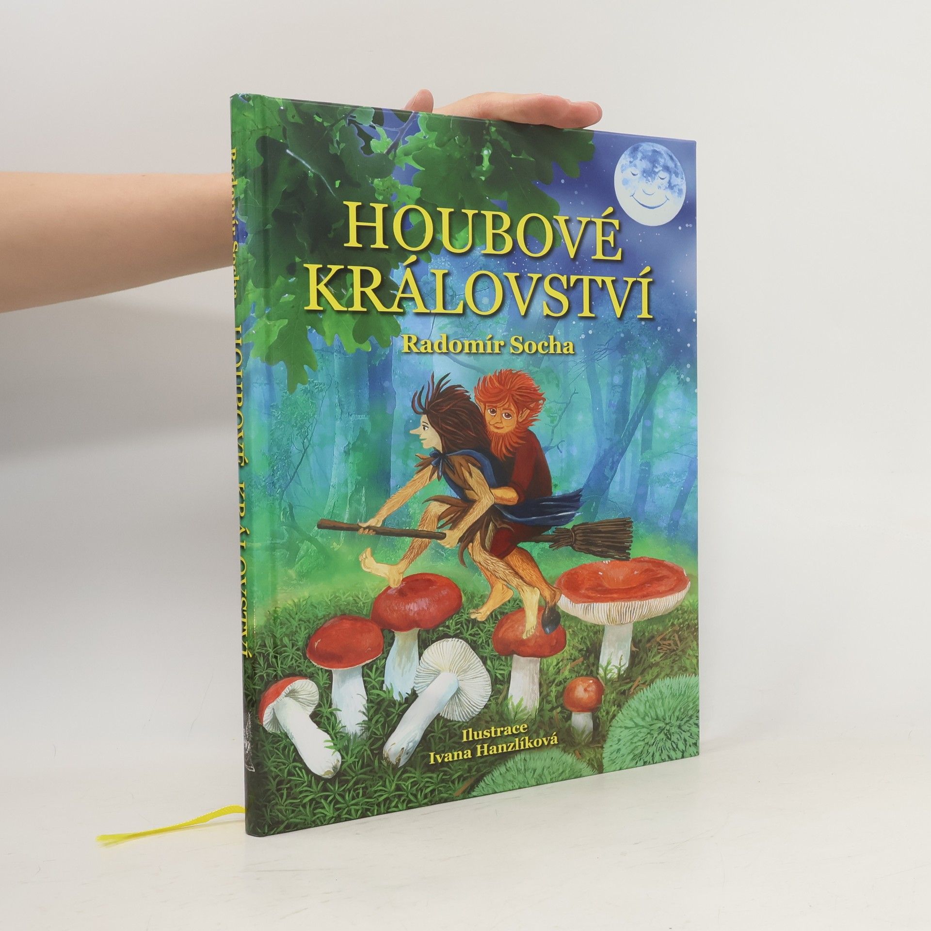 Radomír Socha Houbové království