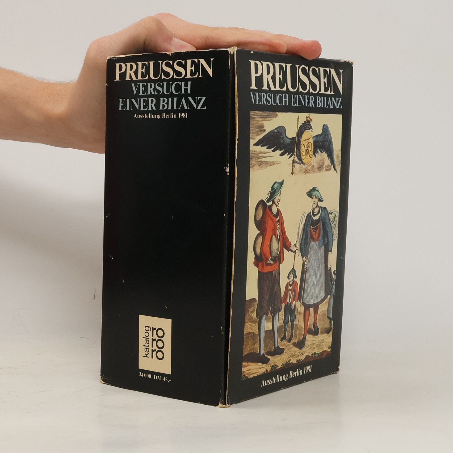 Peter Brandt Preussen, zur Sozialgeschichte eines Staates