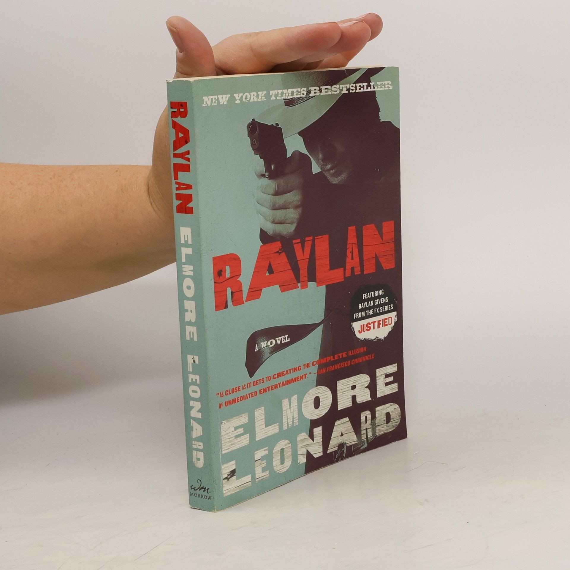 Elmore Leonard Raylan