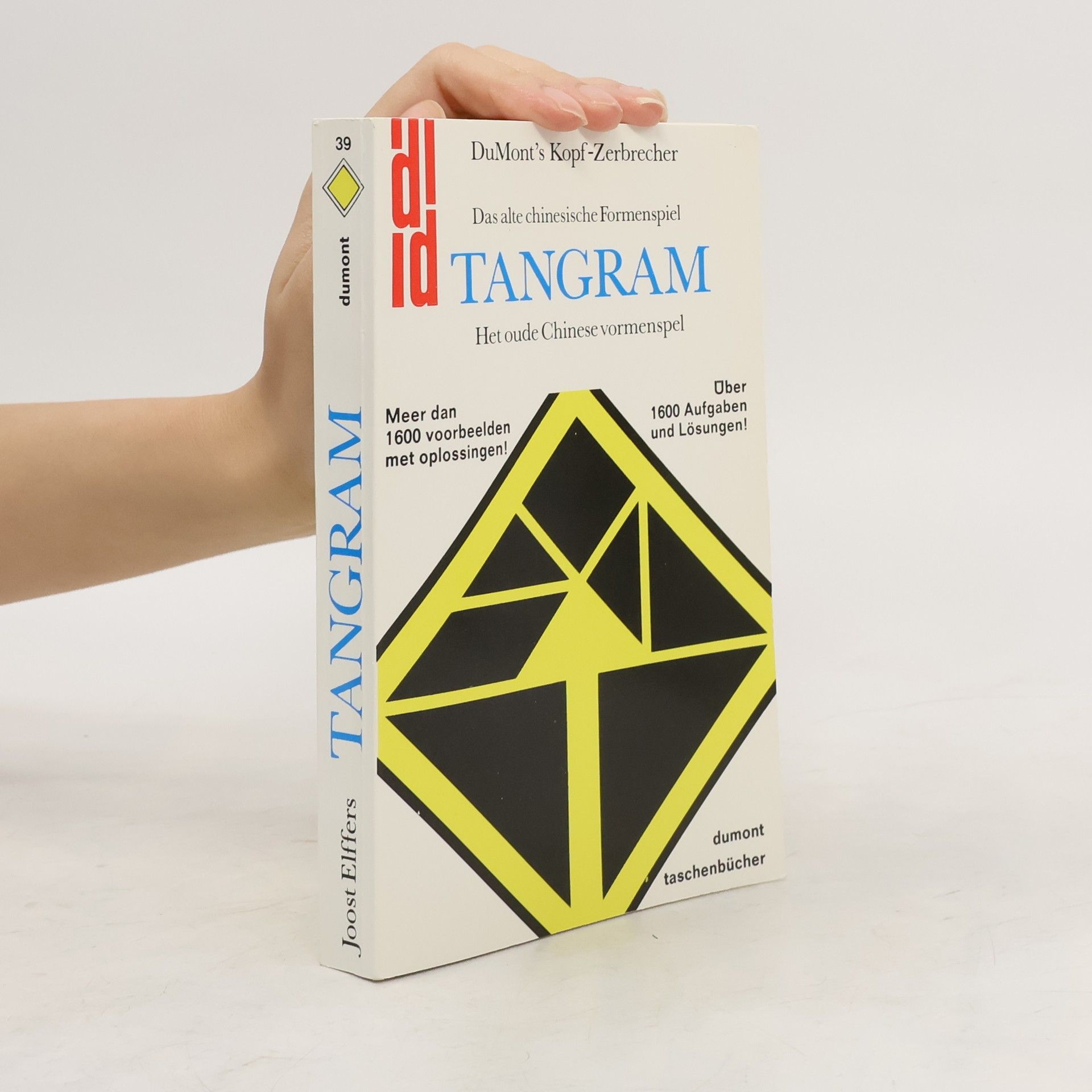 Joost Elffers Tangram