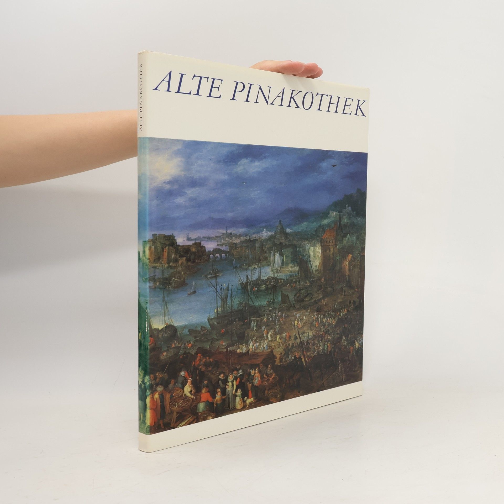 Alfred Langer Alte Pinakothek