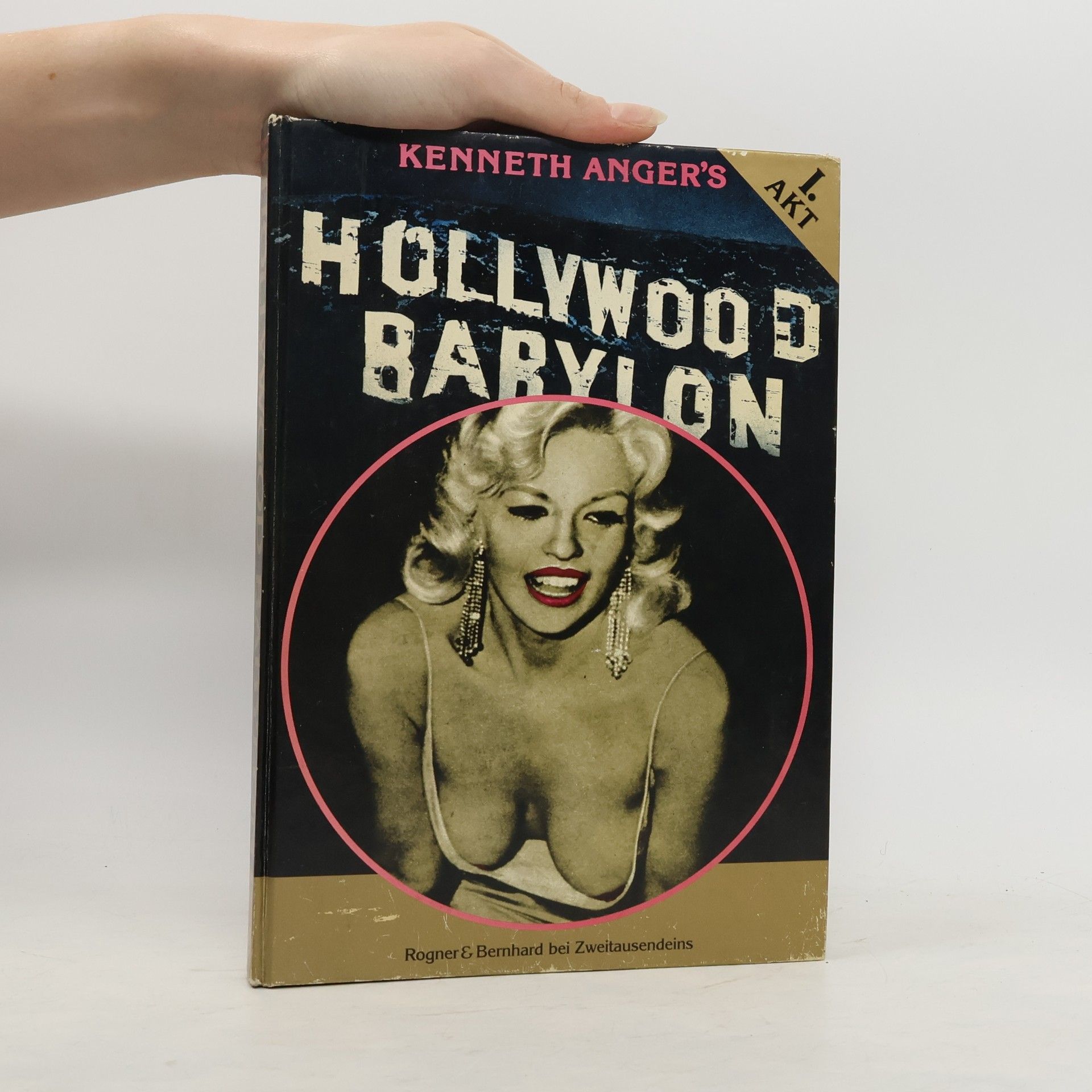 Kenneth Anger Hollywood Babylon