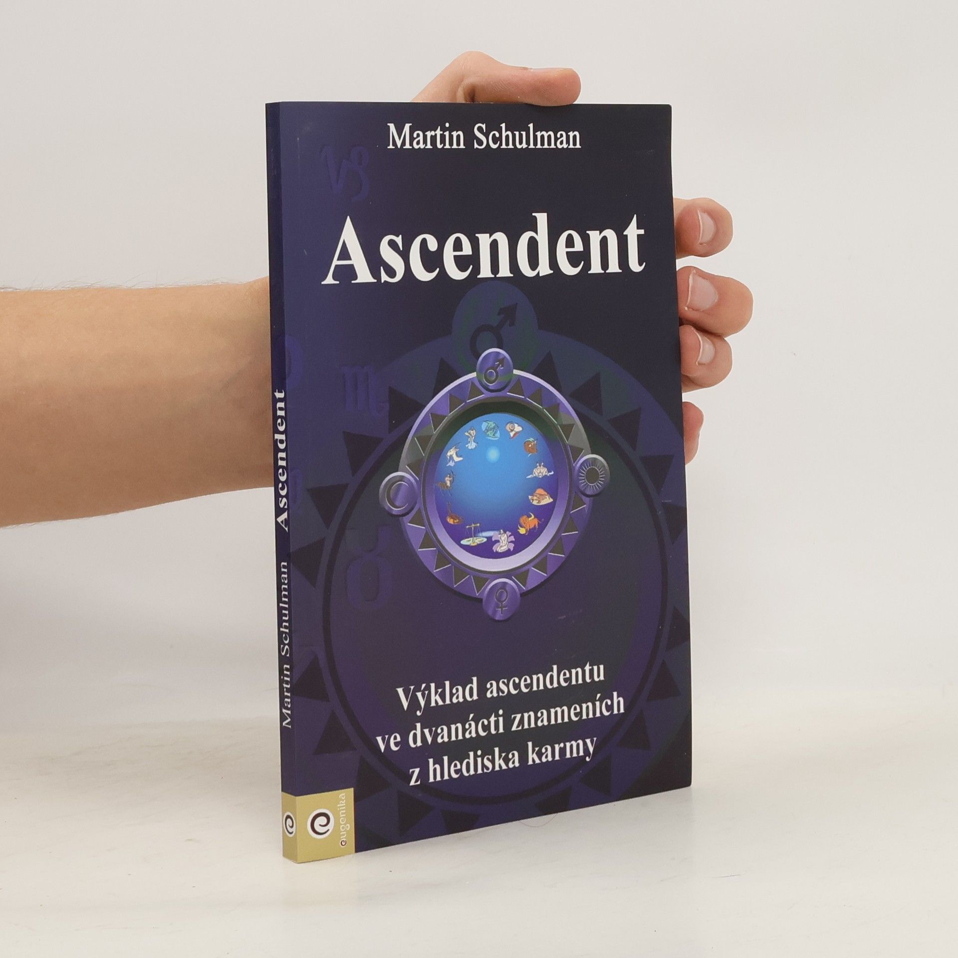 Martin Schulman Ascendent