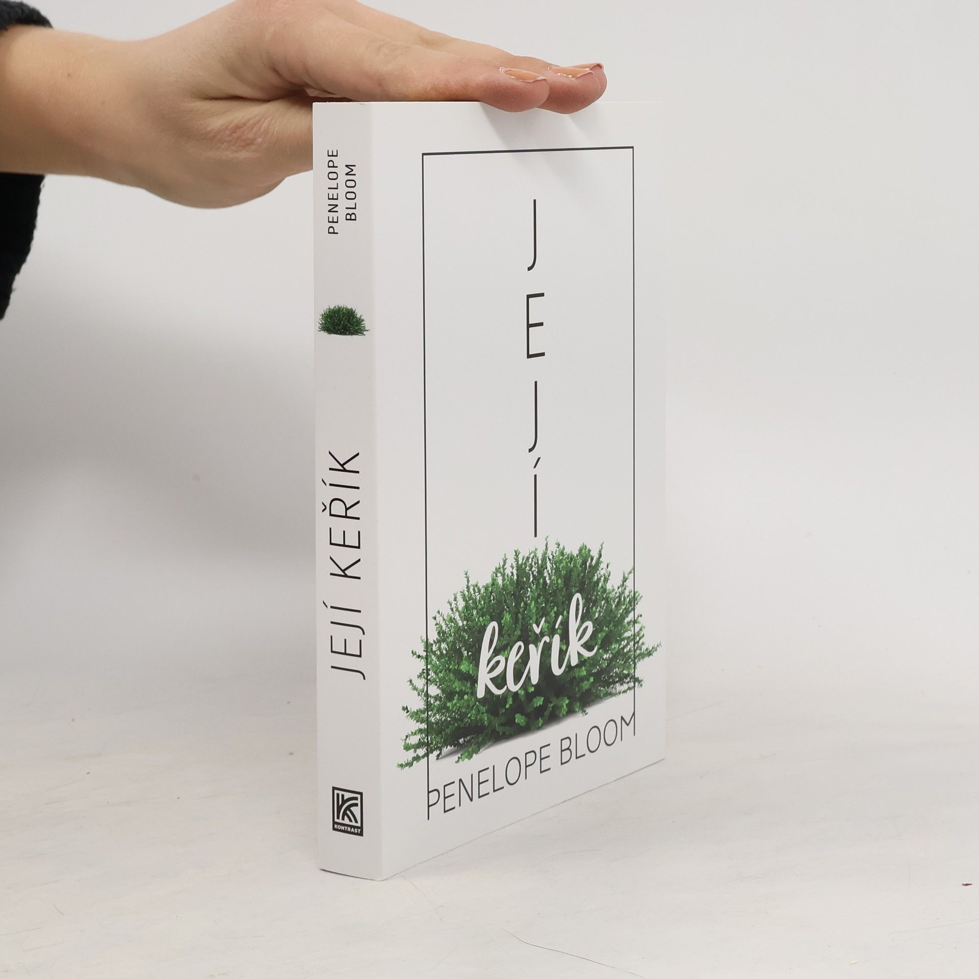 Penelope Bloom Její keřík