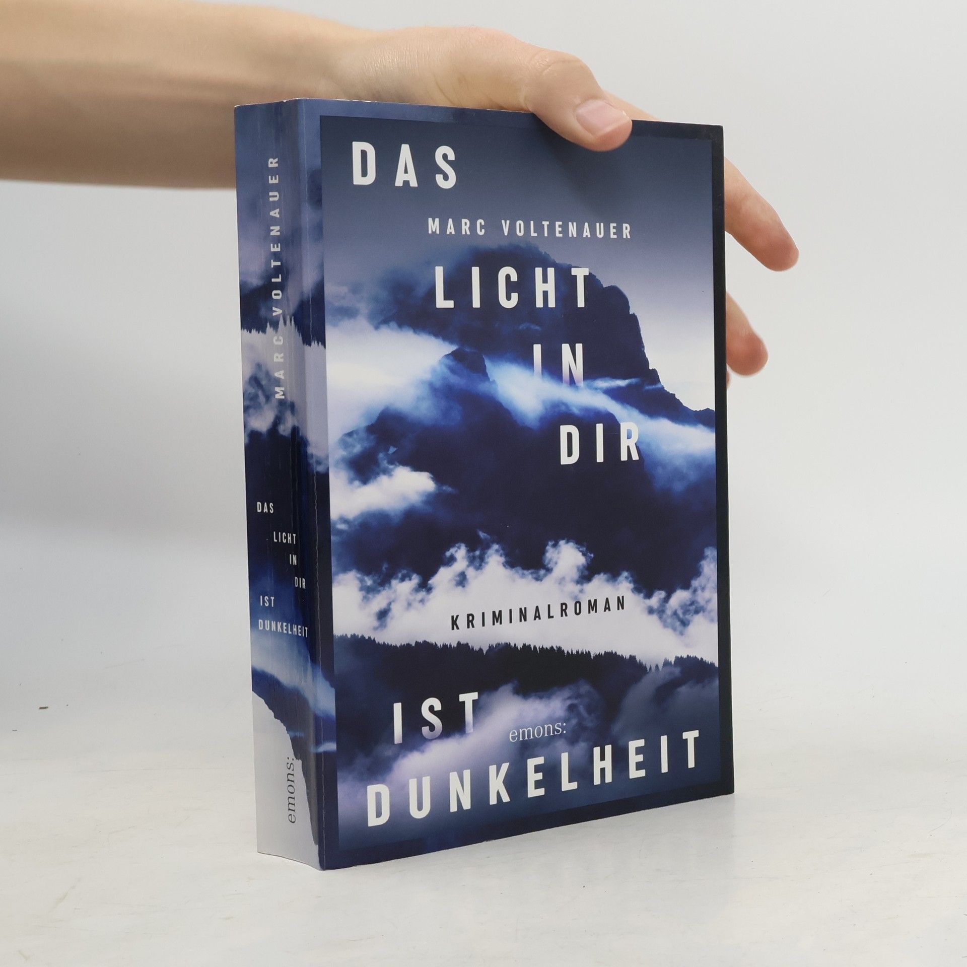 Das Licht in dir ist Dunkelheit