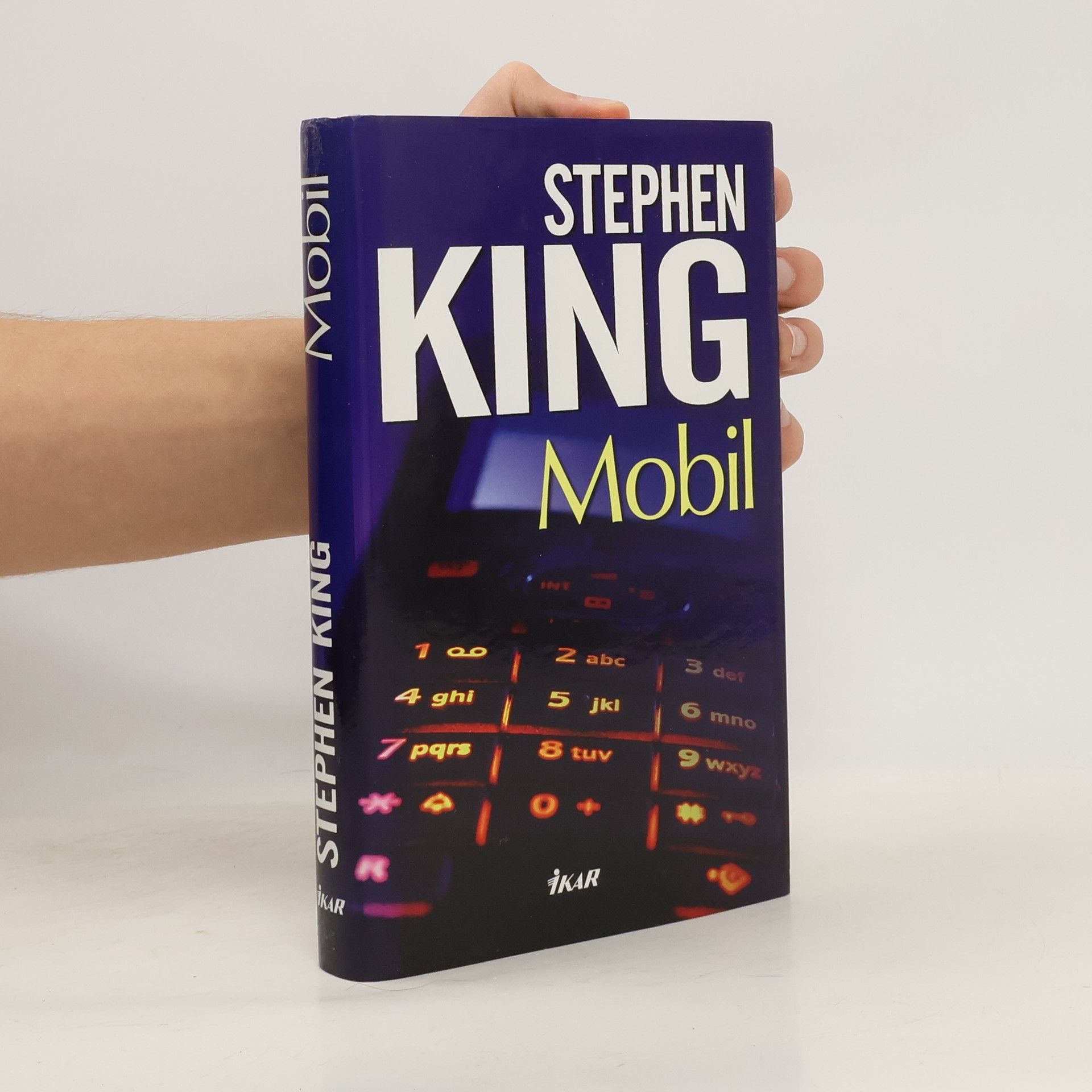 Stephen King Mobil