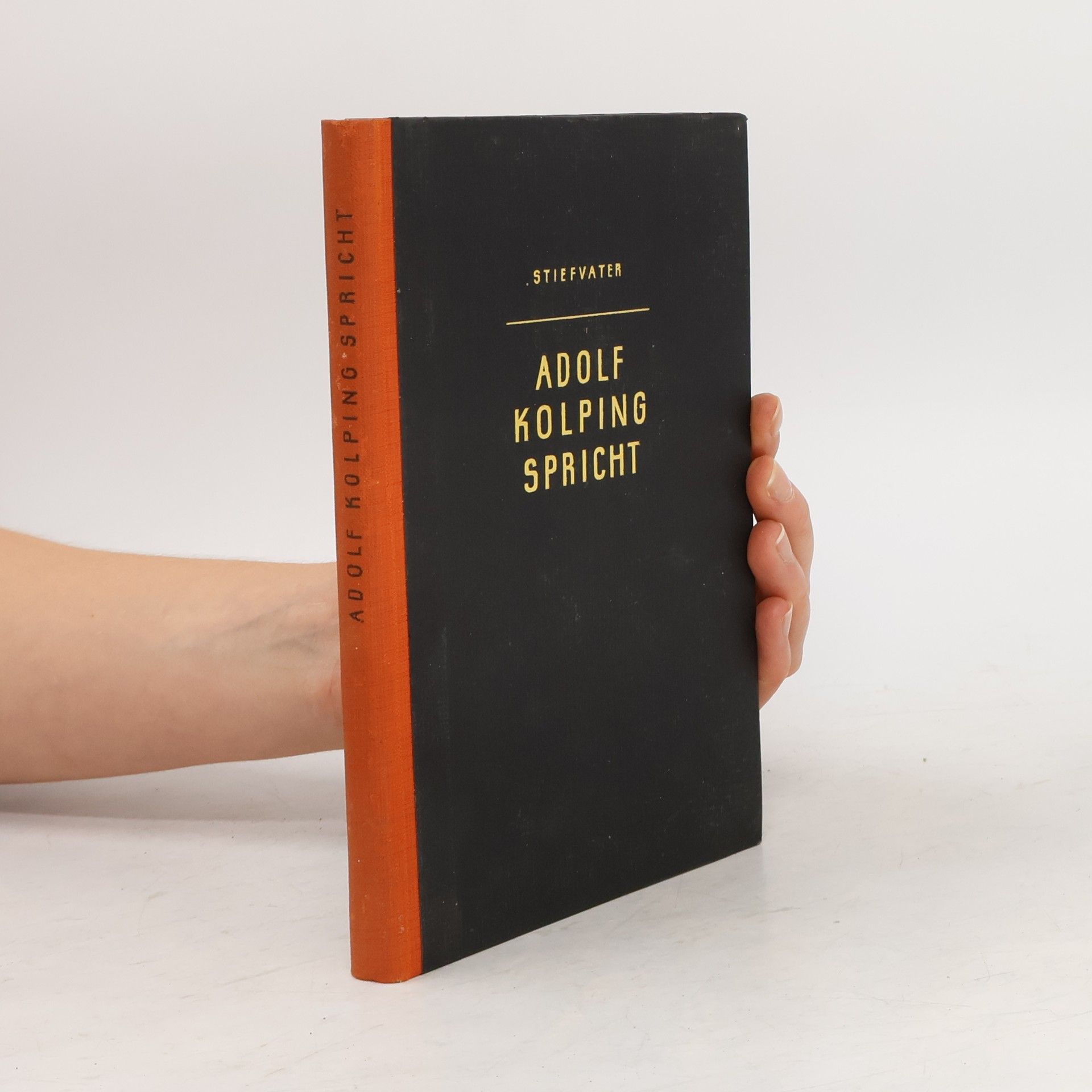 Adolf Kolping Spricht