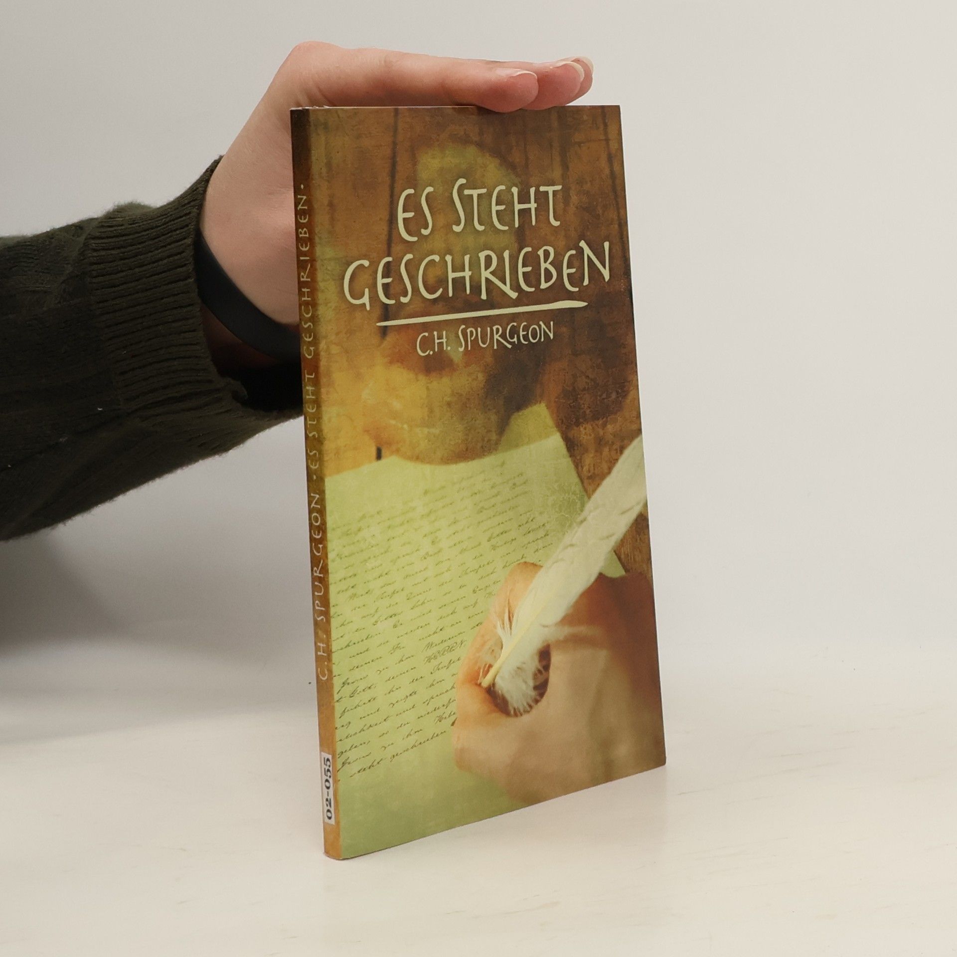 Es steht geschrieben