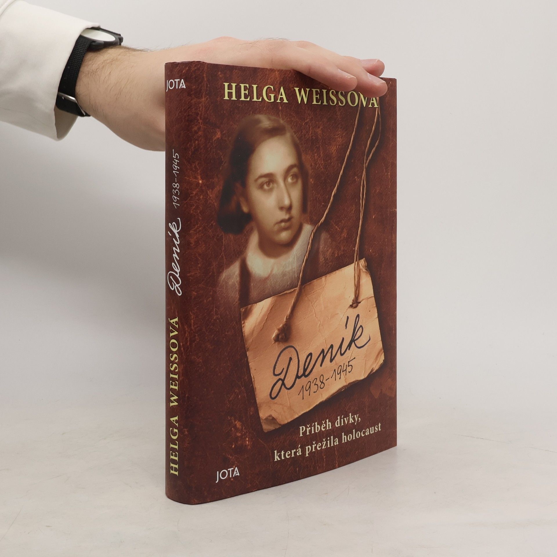 Helga Hošková Weissová Deník 1938-1945