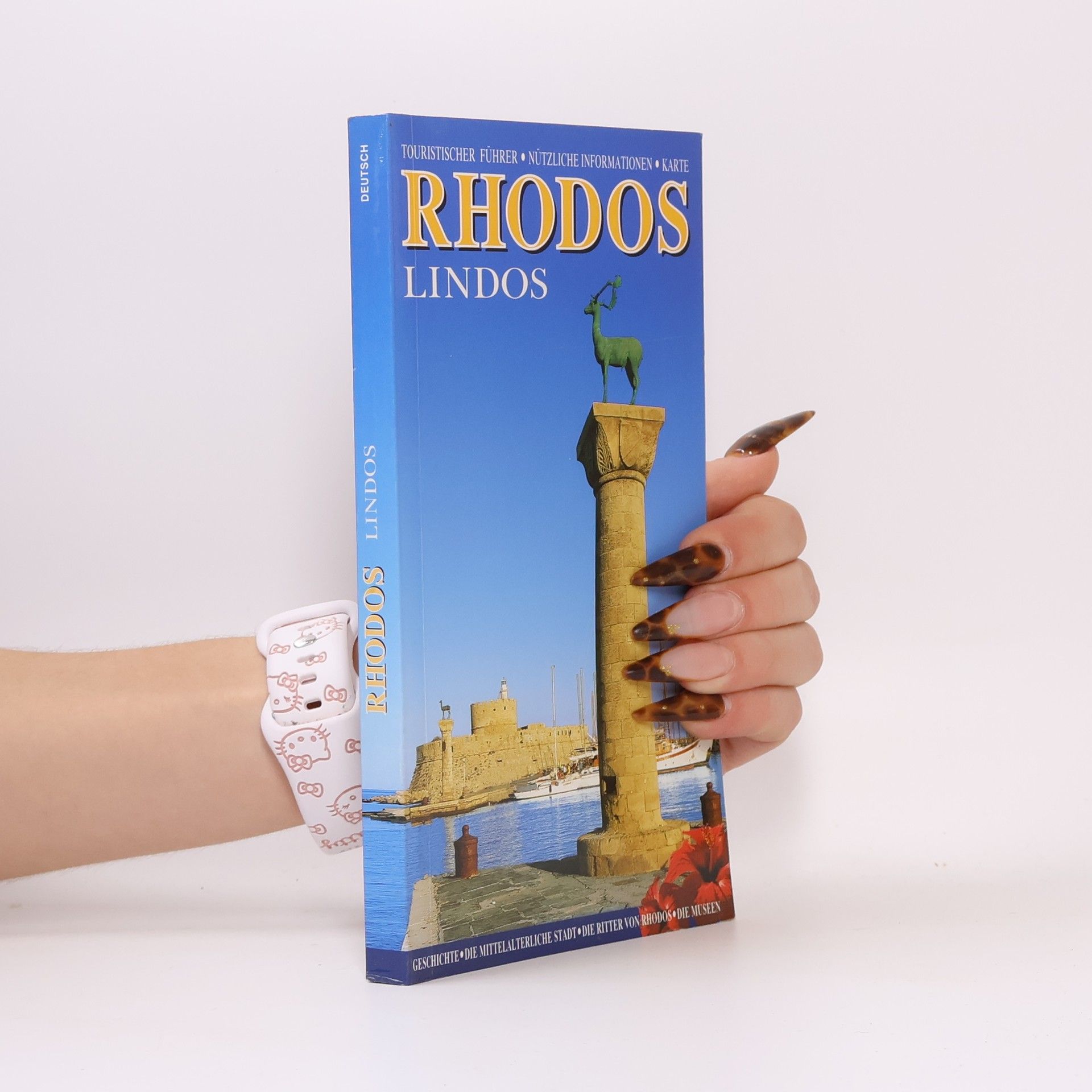 Collectif d'auteurs Rhodos