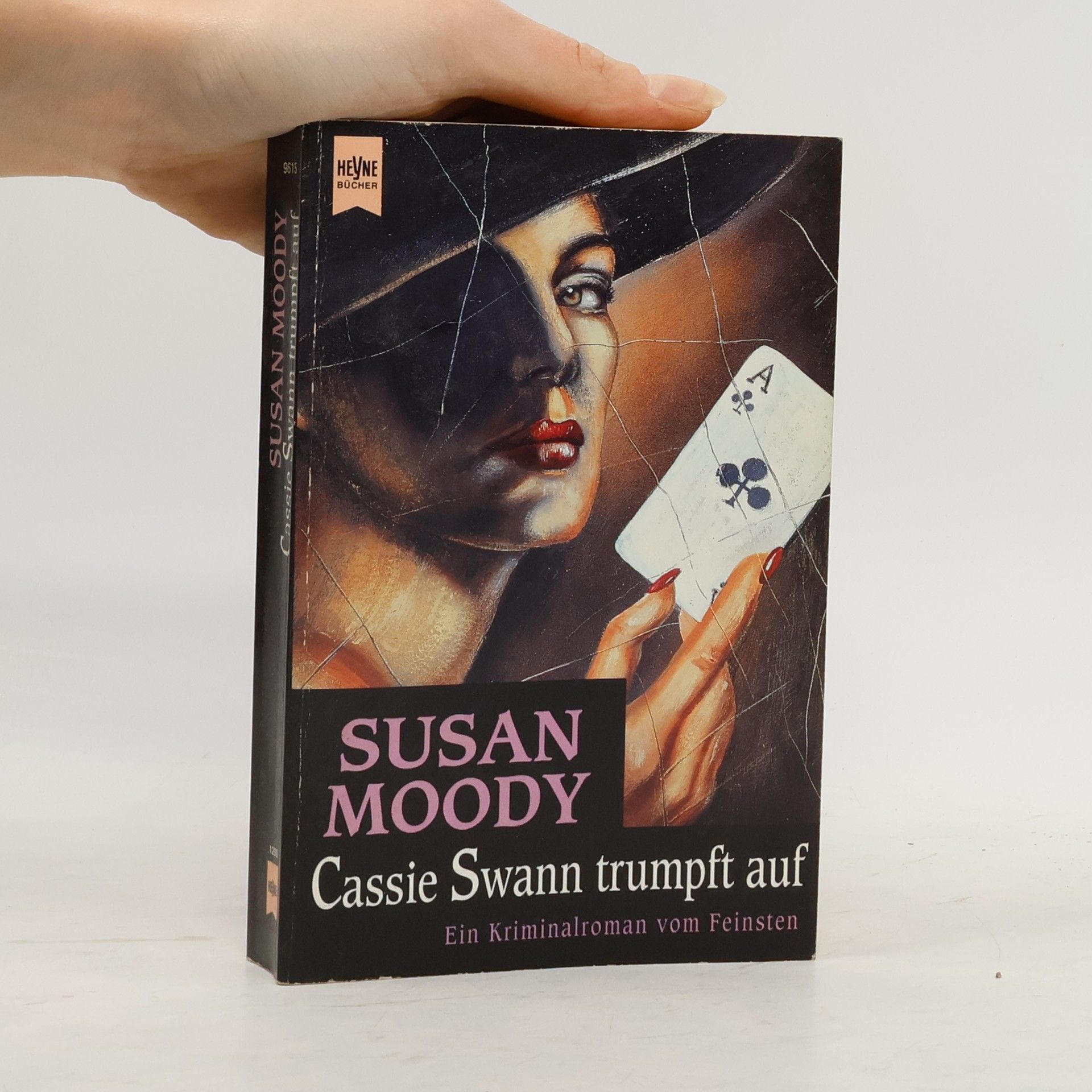 Cassie Swann trumpft auf