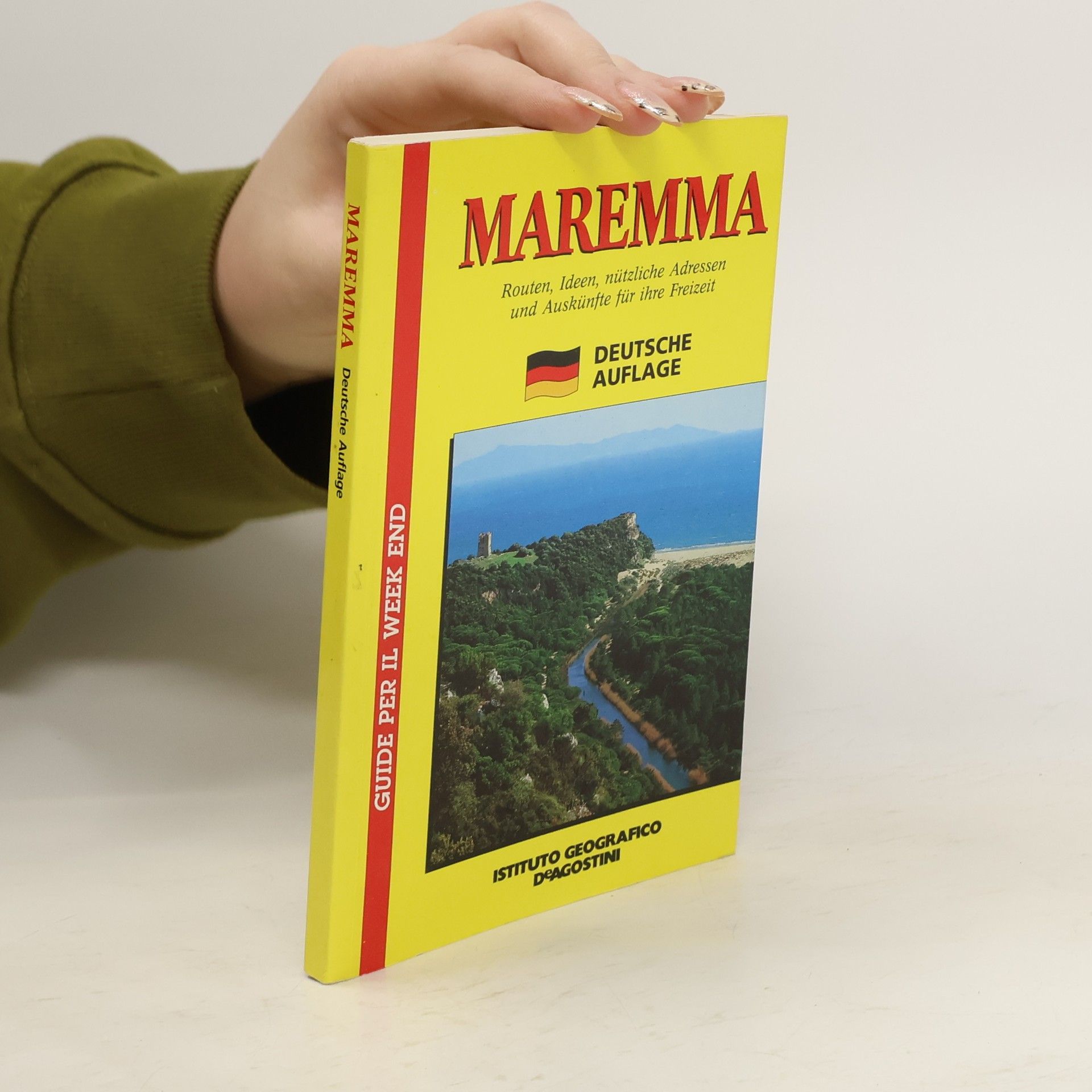 Piero Tirone Maremma