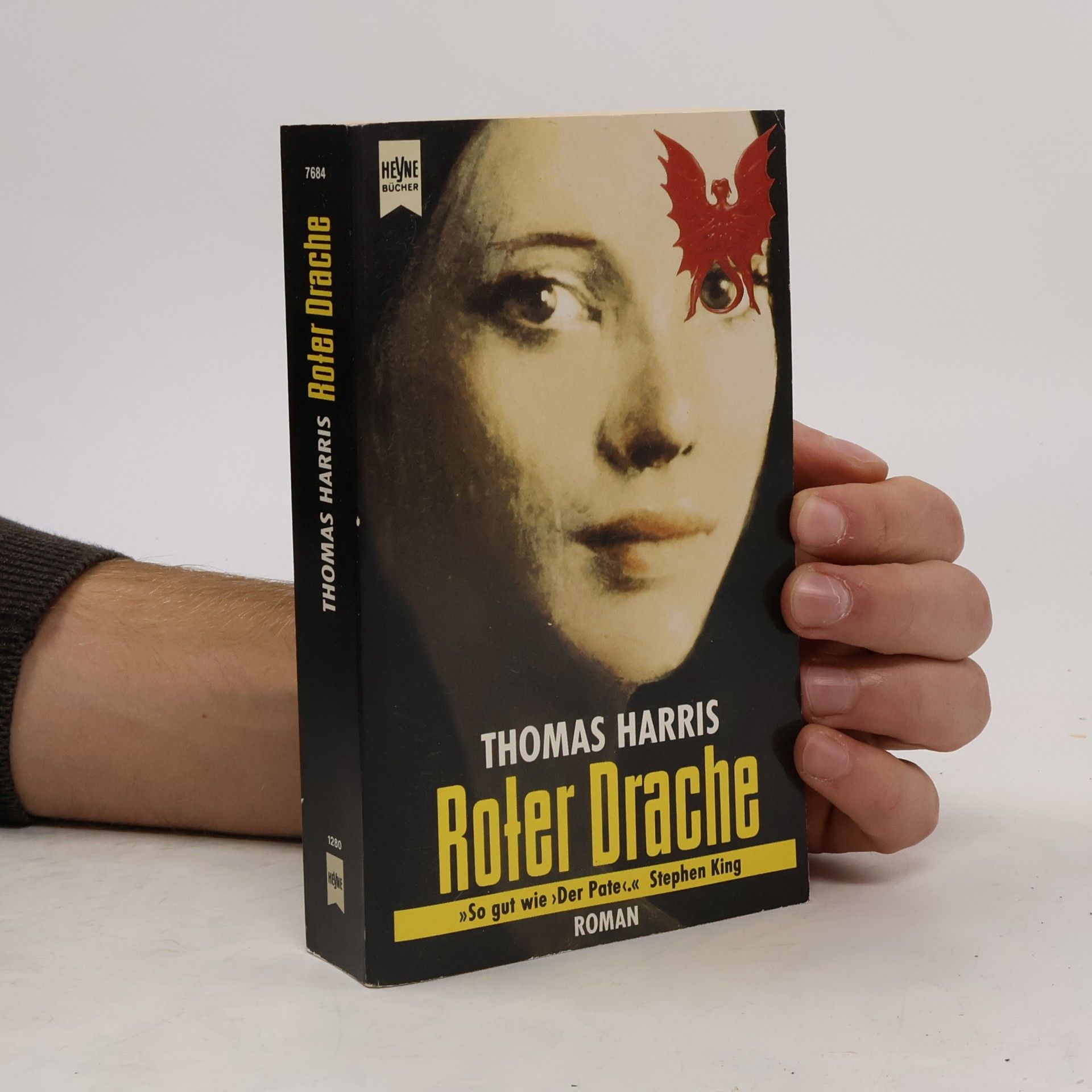 Thomas Harris Roter Drache