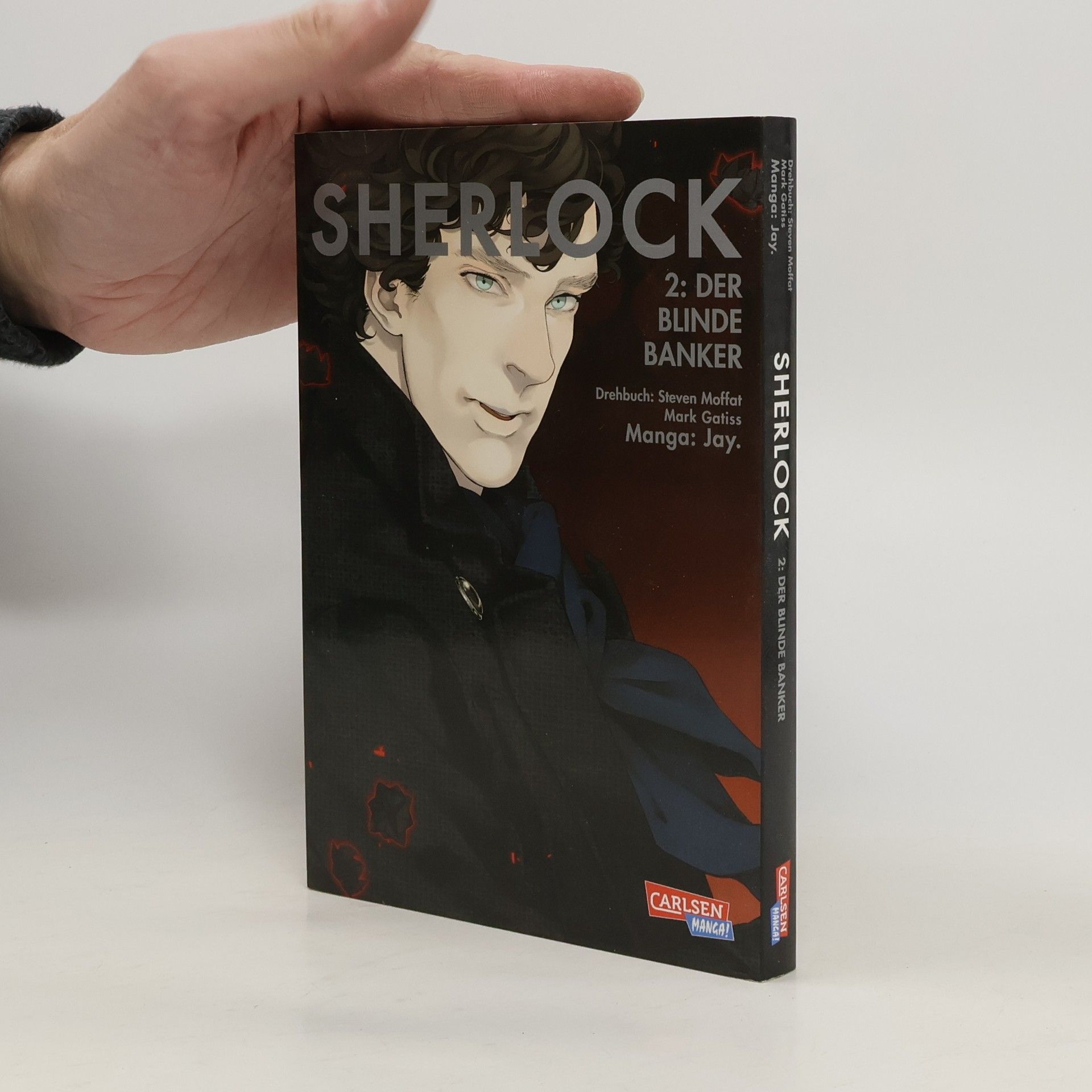 Sherlock 2 : Der blinde Banker