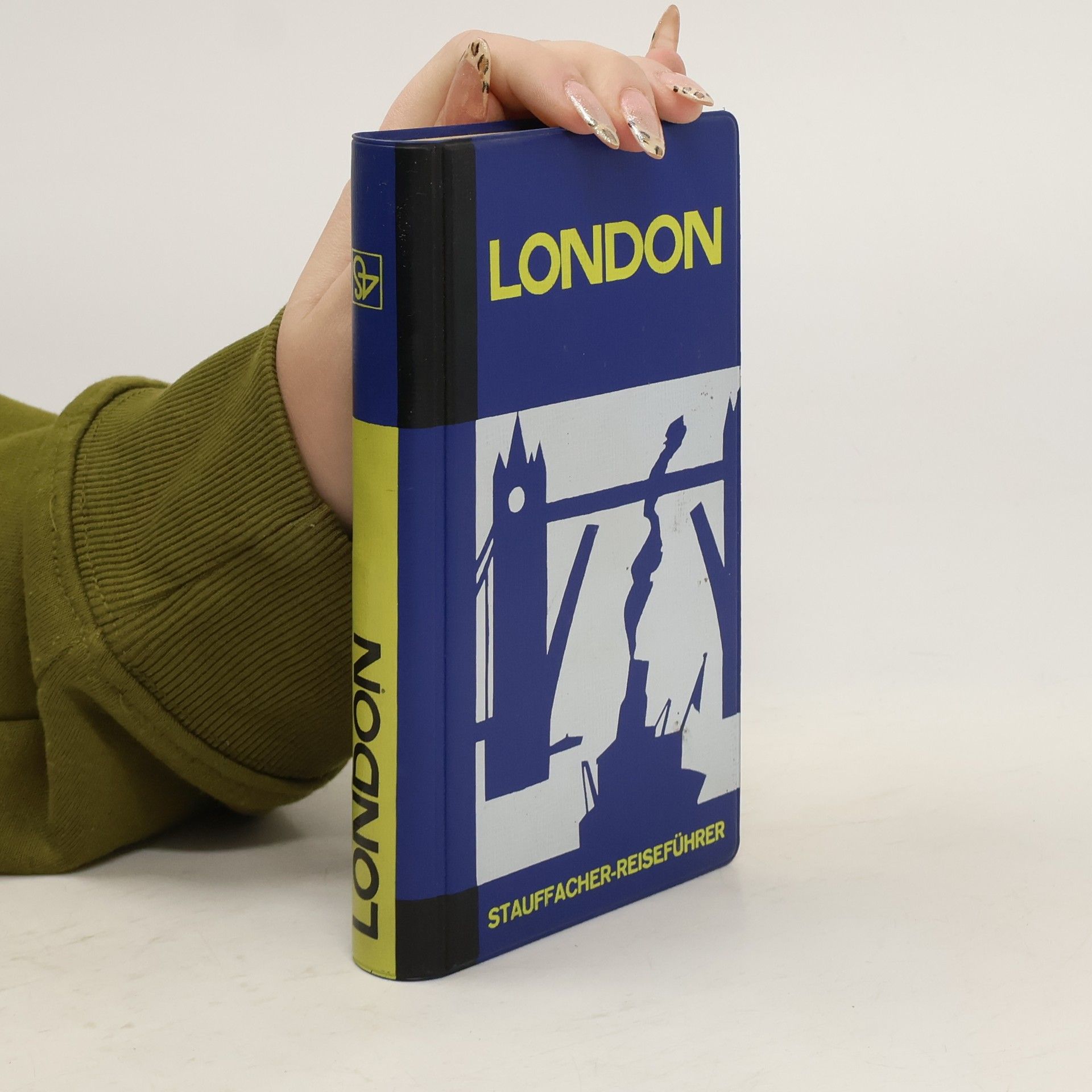 Kolektiv autorů London: Stauffacher-reiseführer