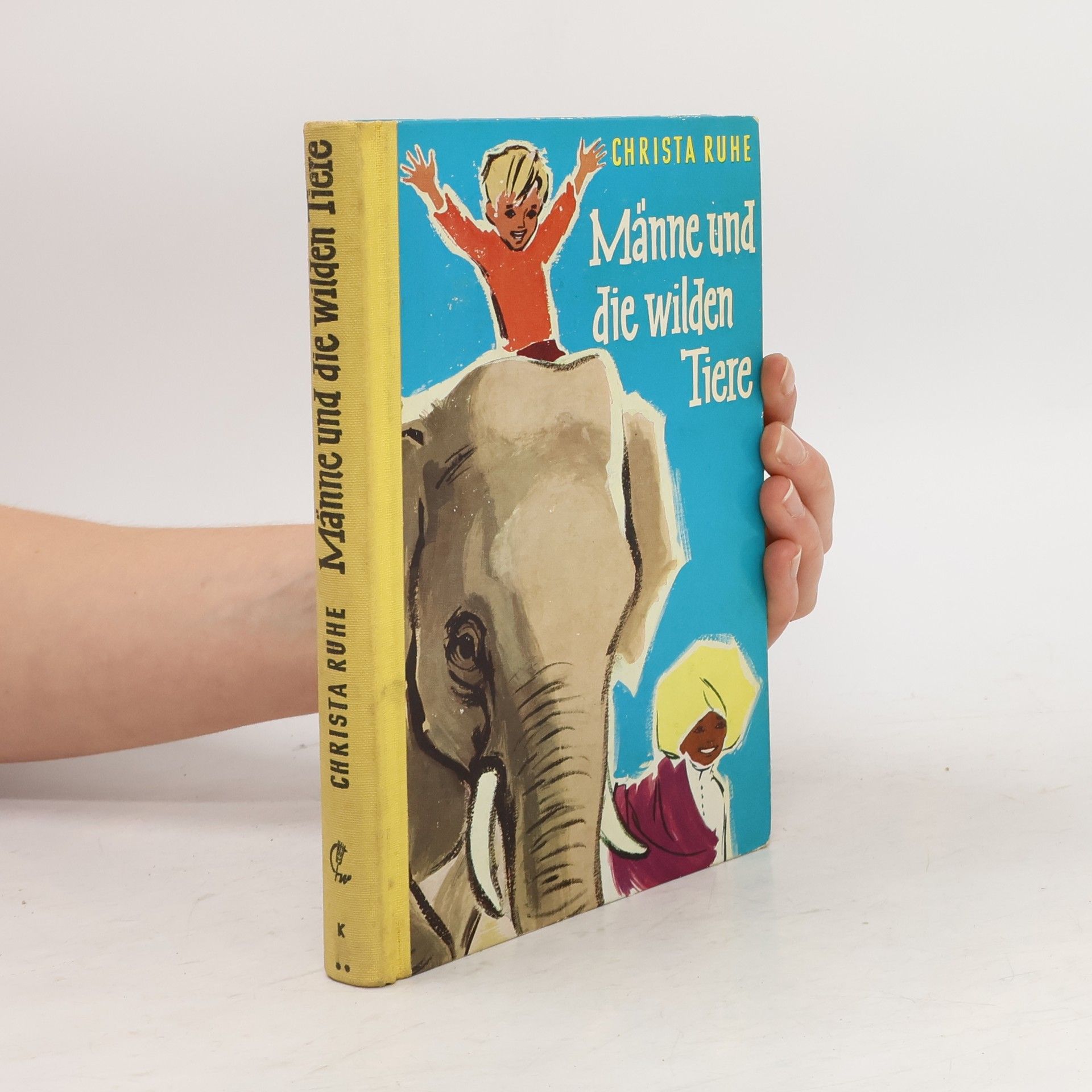 Männe und die wilden Tiere