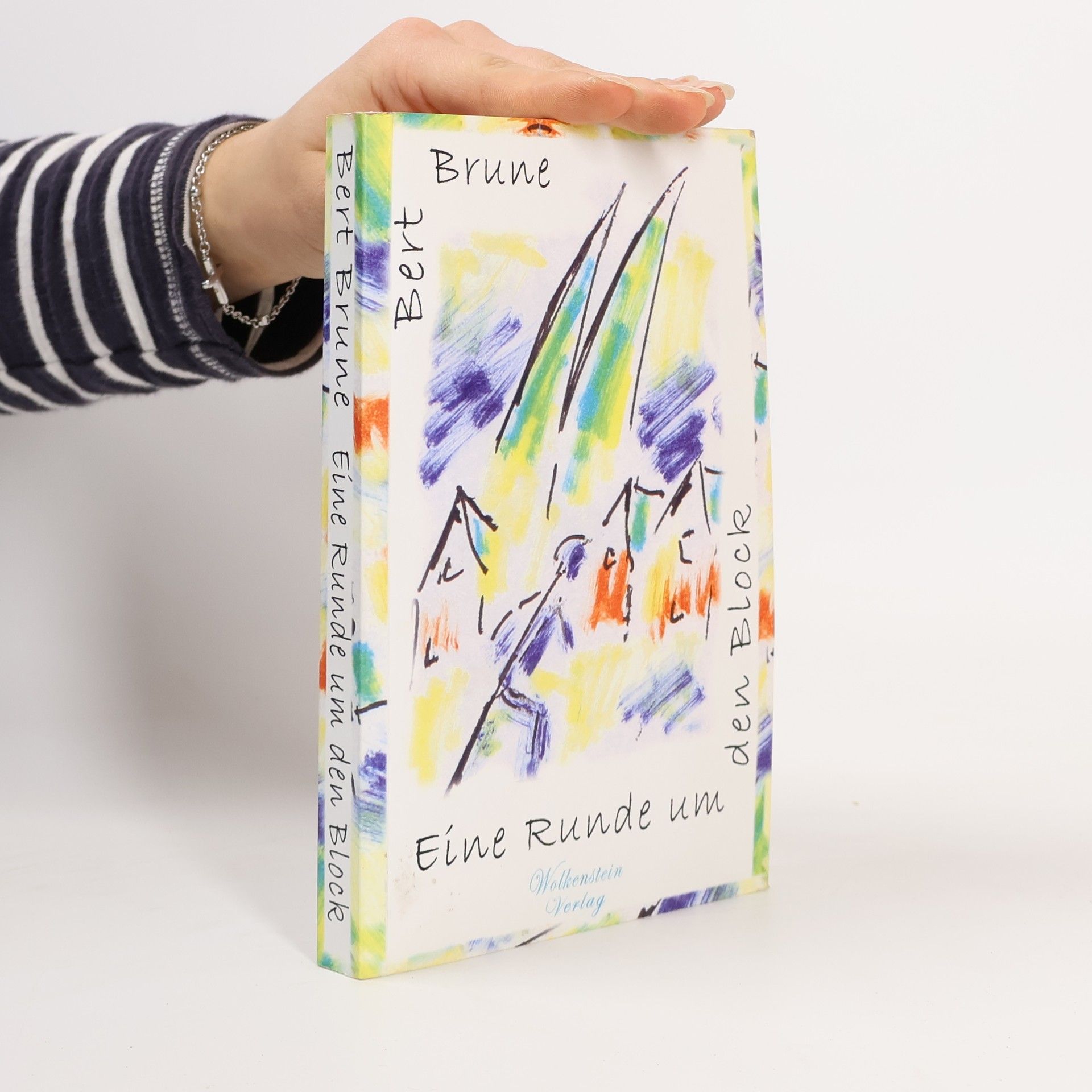 Eine Runde um den Block