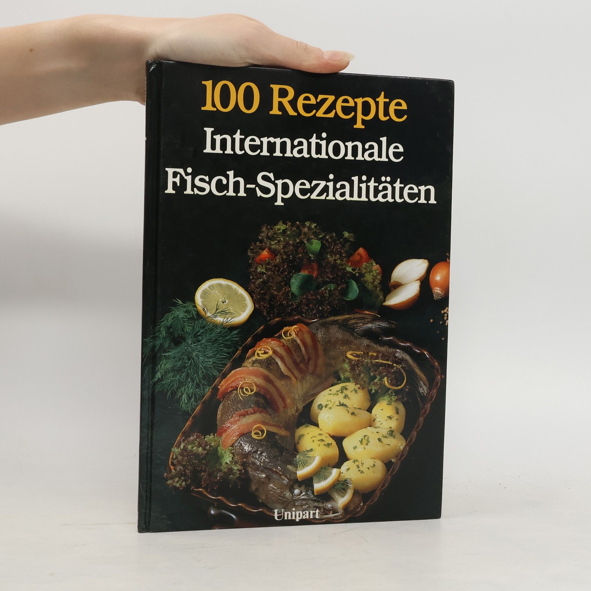 HAW Schwarzburg Internationale Fisch-Spezialitäten