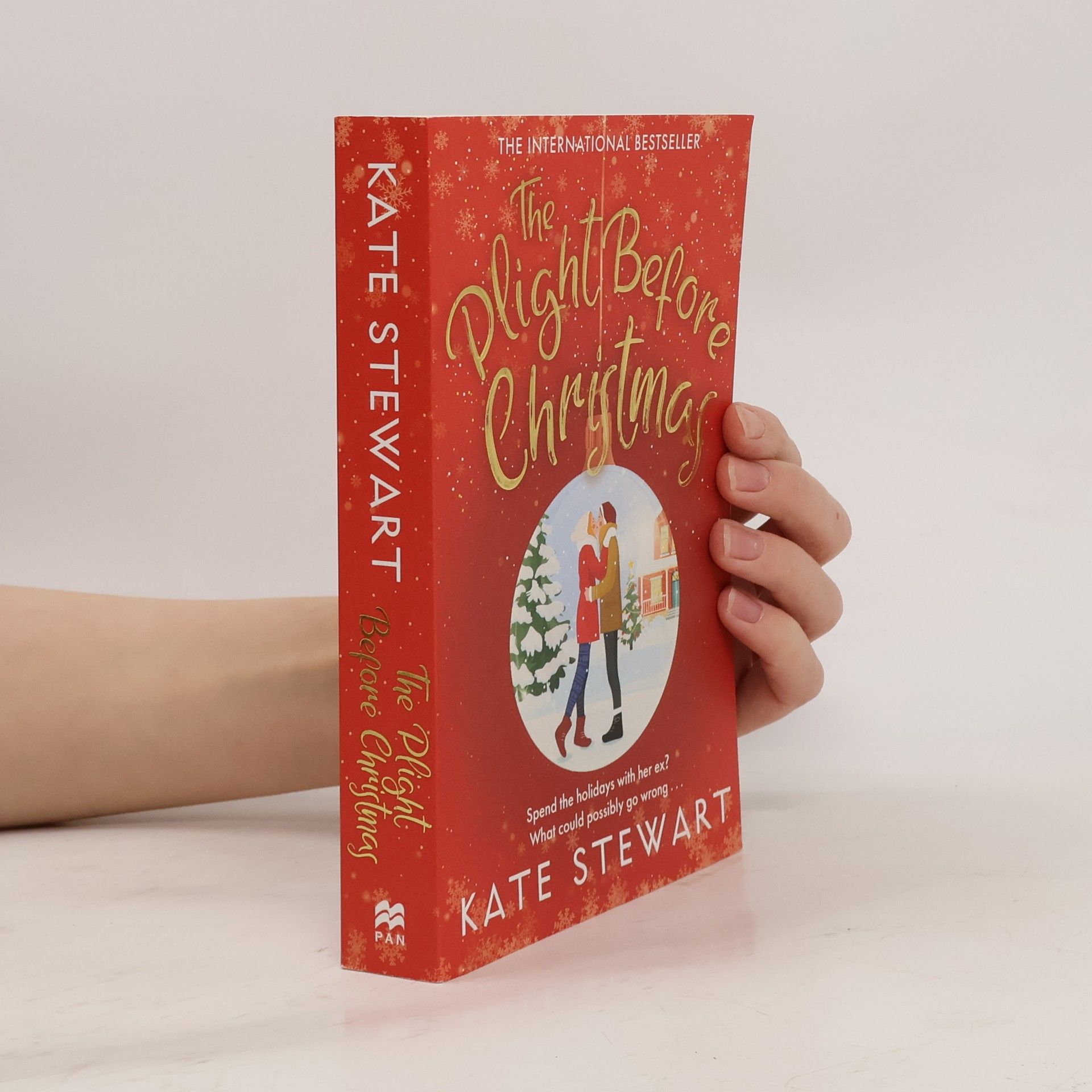 Kate Stewart The Plight Before Christmas