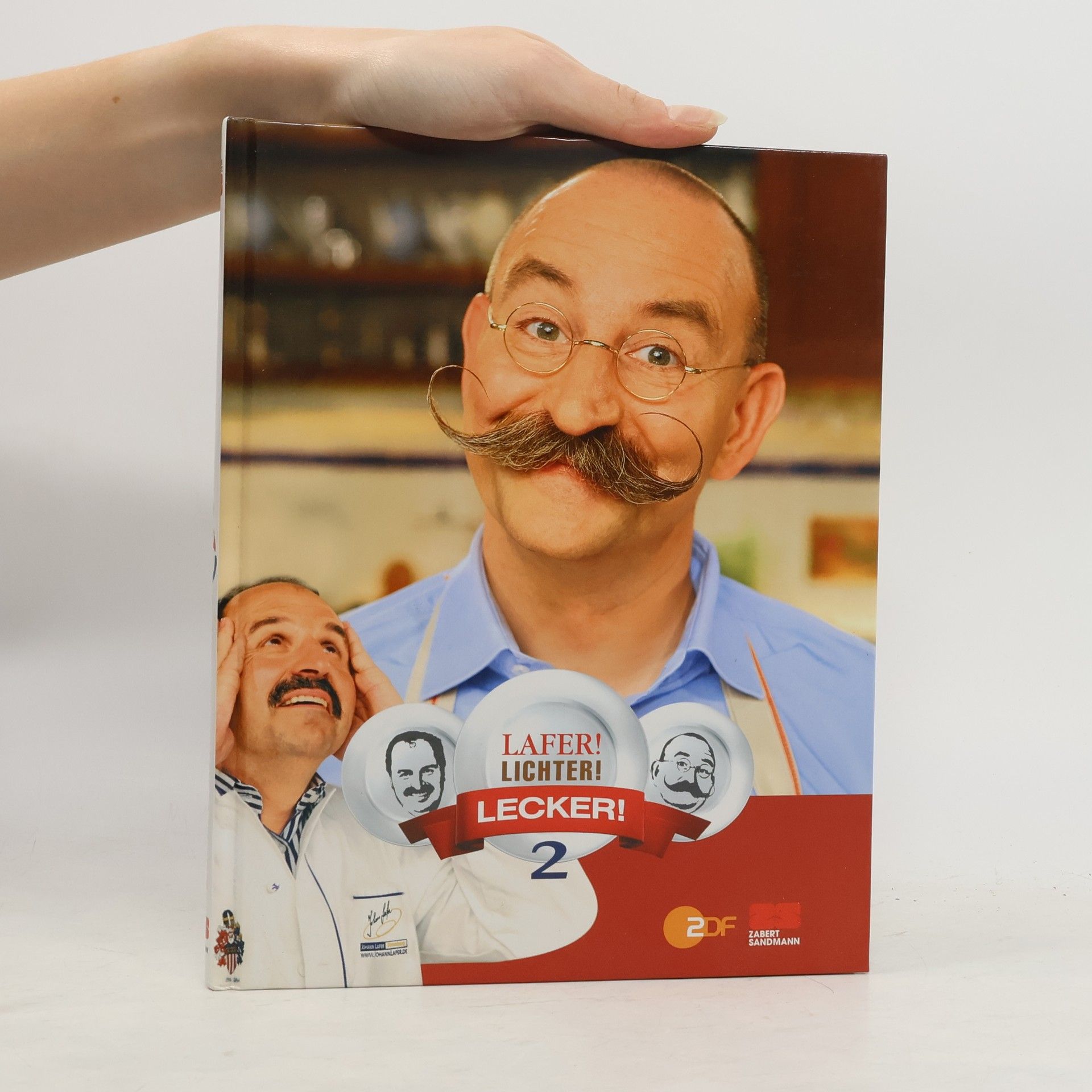 Horst Lichter Lafer! Lichter! Lecker! Band 2