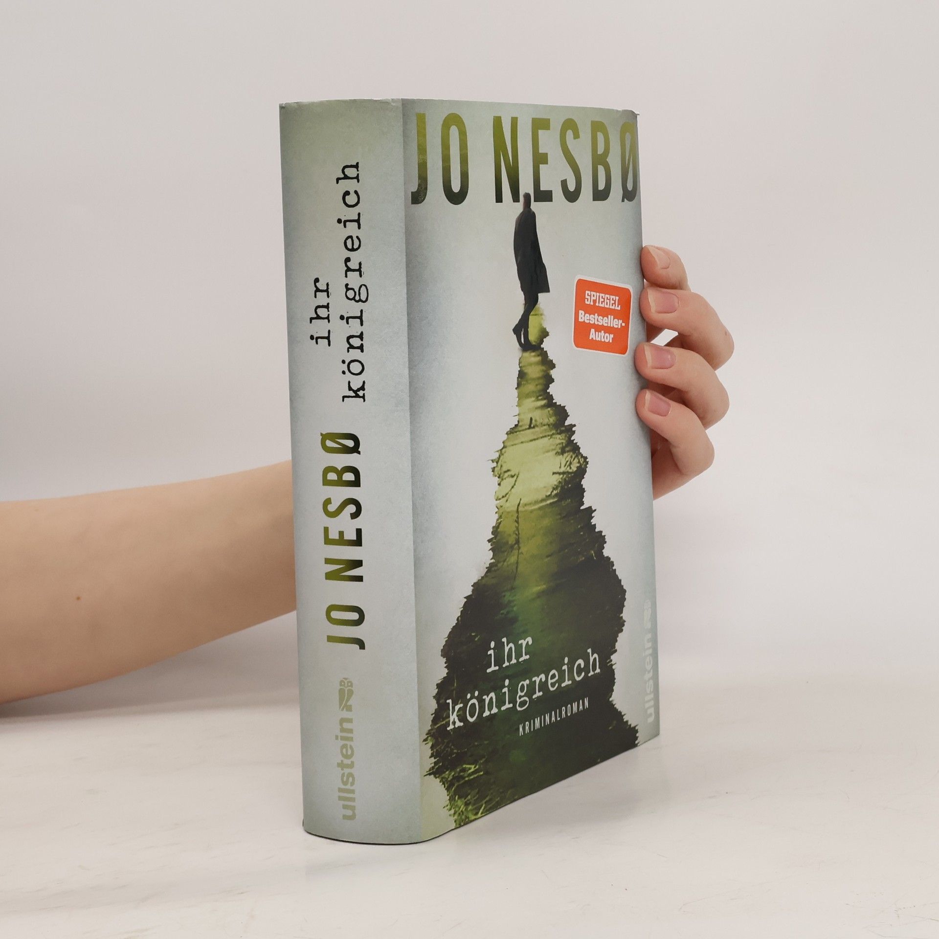 Jo Nesbø Ihr Königreich