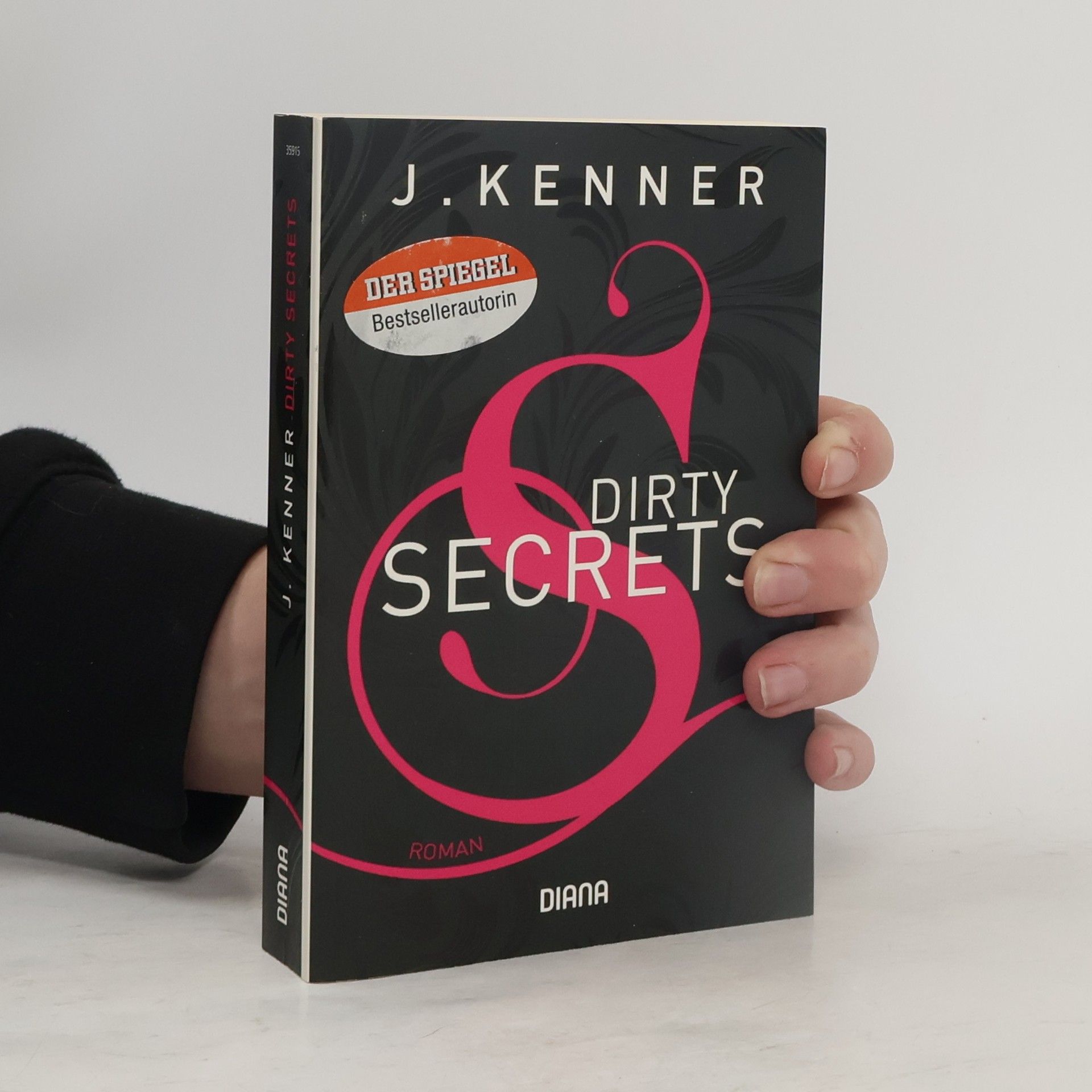 Julie Kenner Dirty Secrets