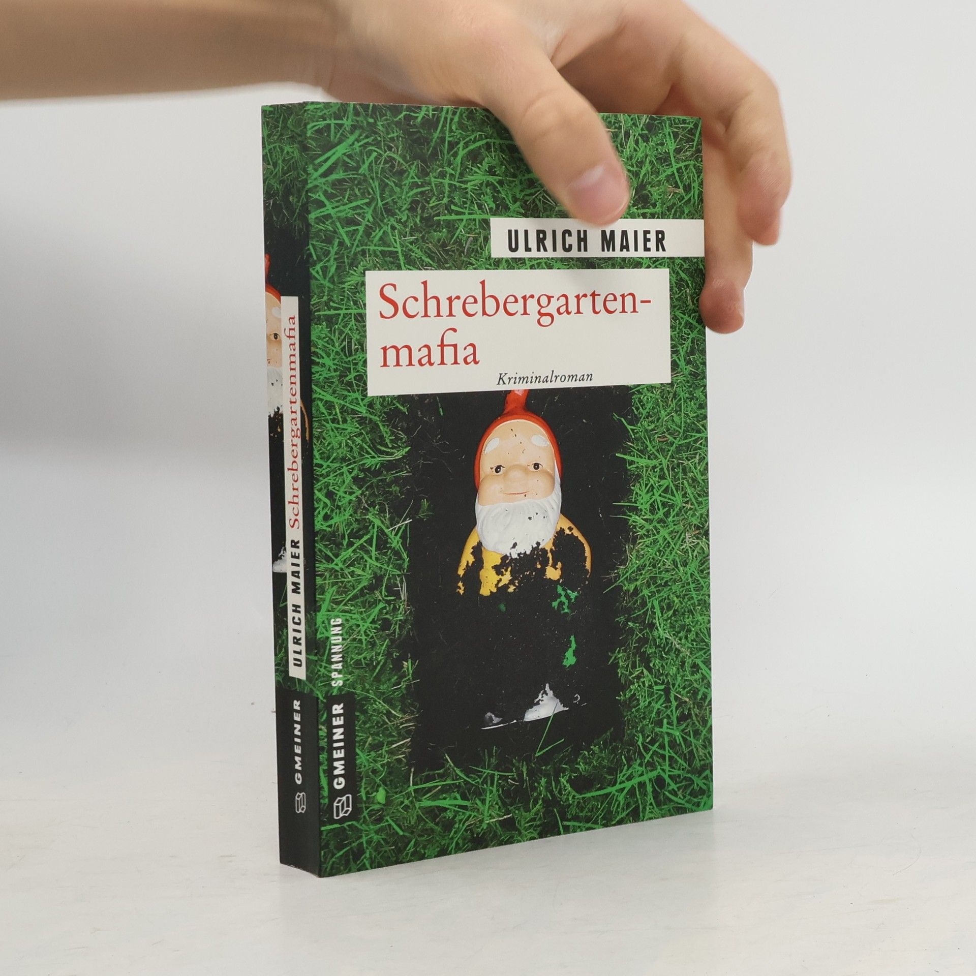 Ulrich Maier Schrebergartenmafia