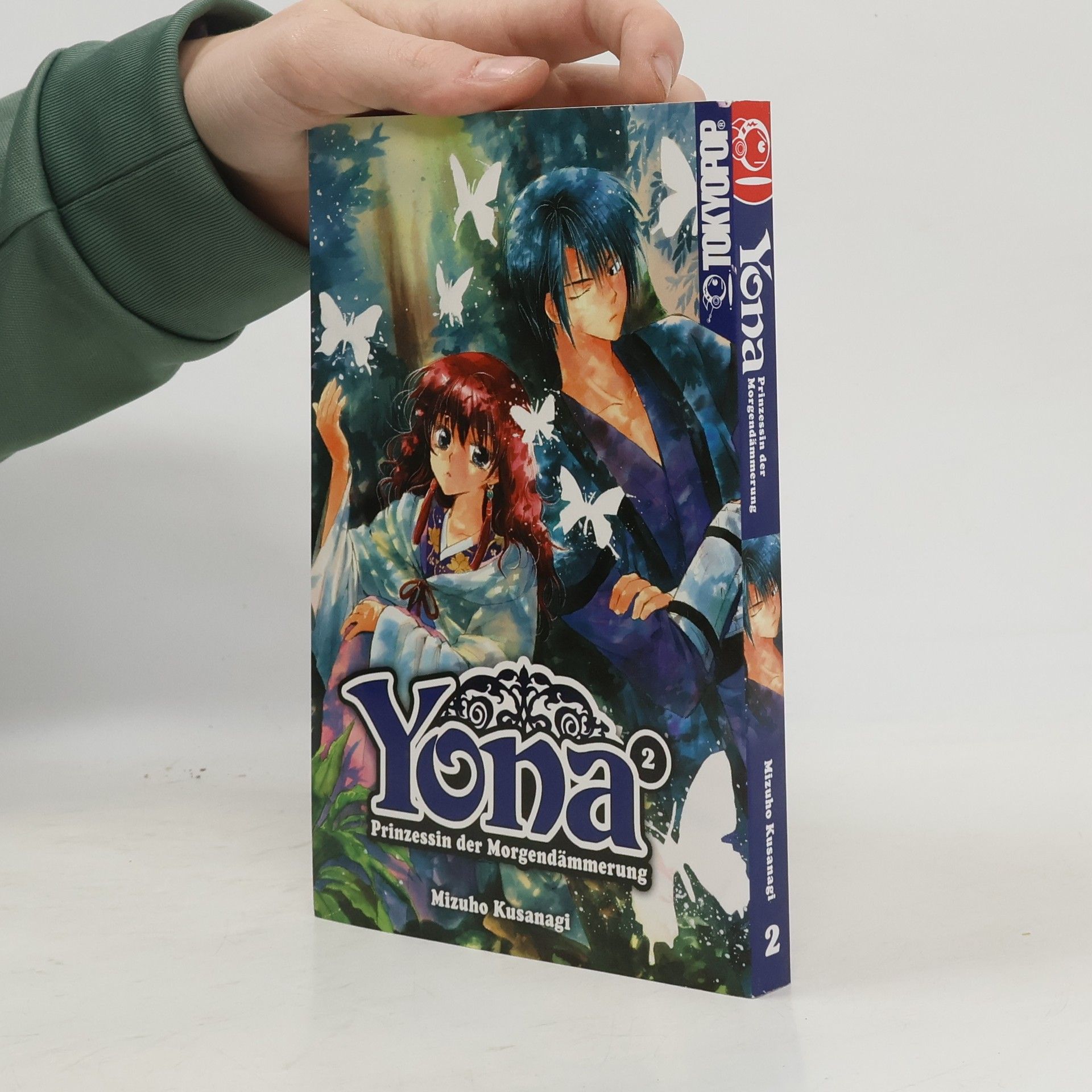 Yona - Prinzessin der Morgendämmerung 2