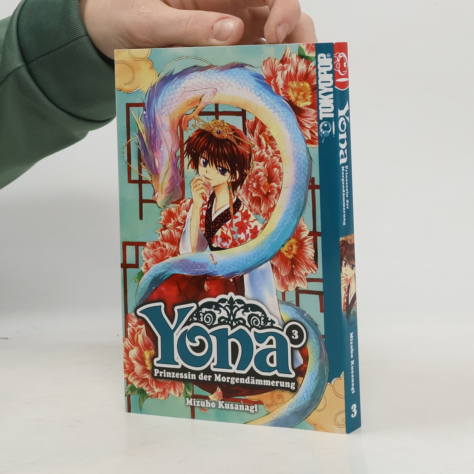 Yona - Prinzessin der Morgendämmerung 3