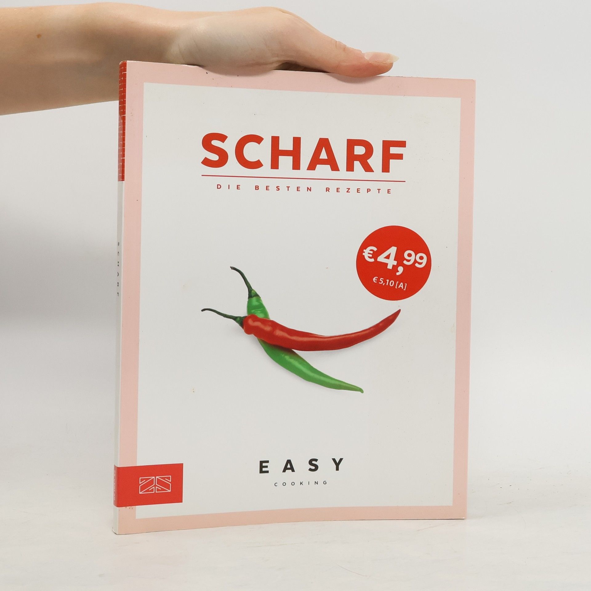 Auteurscollectief Scharf. Die besten Rezepte