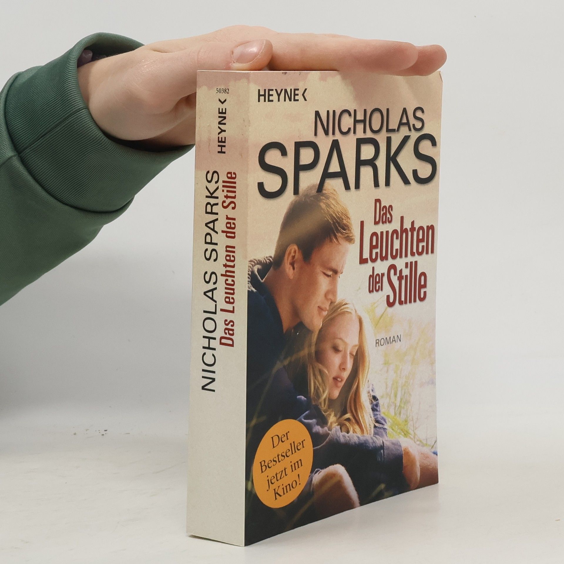 Nicholas Sparks Das Leuchten der Stille