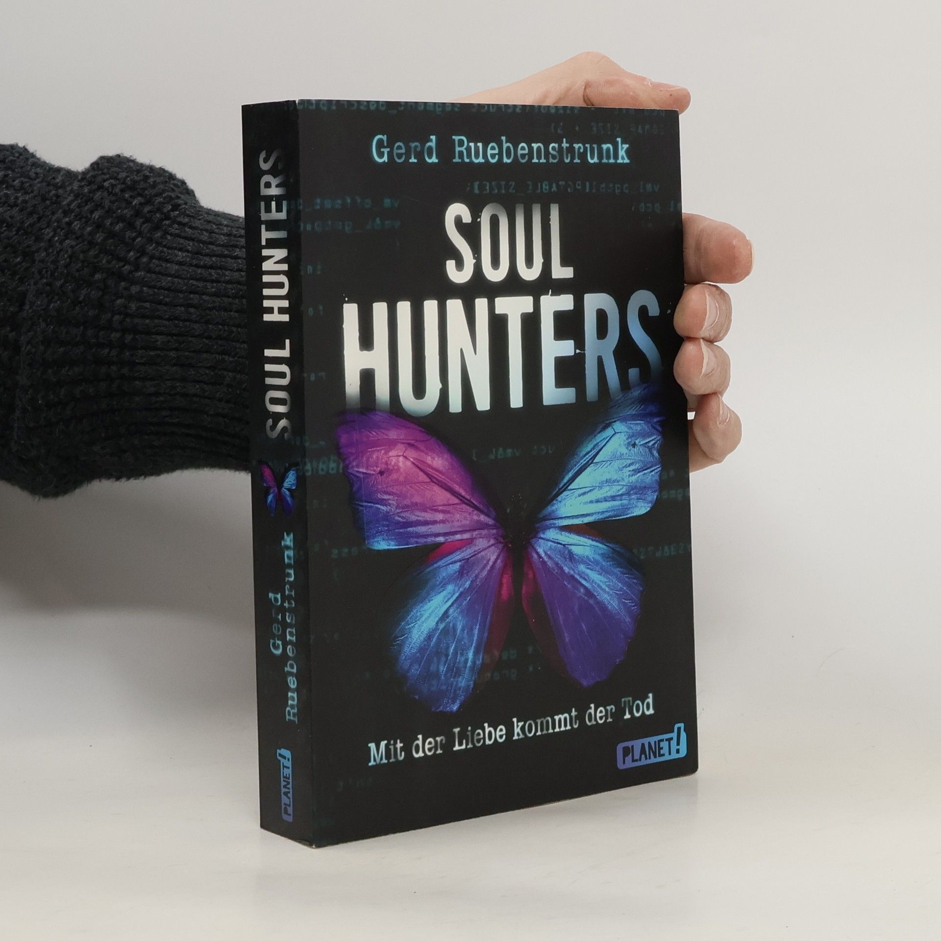 Gerd Ruebenstrunk Soul hunters