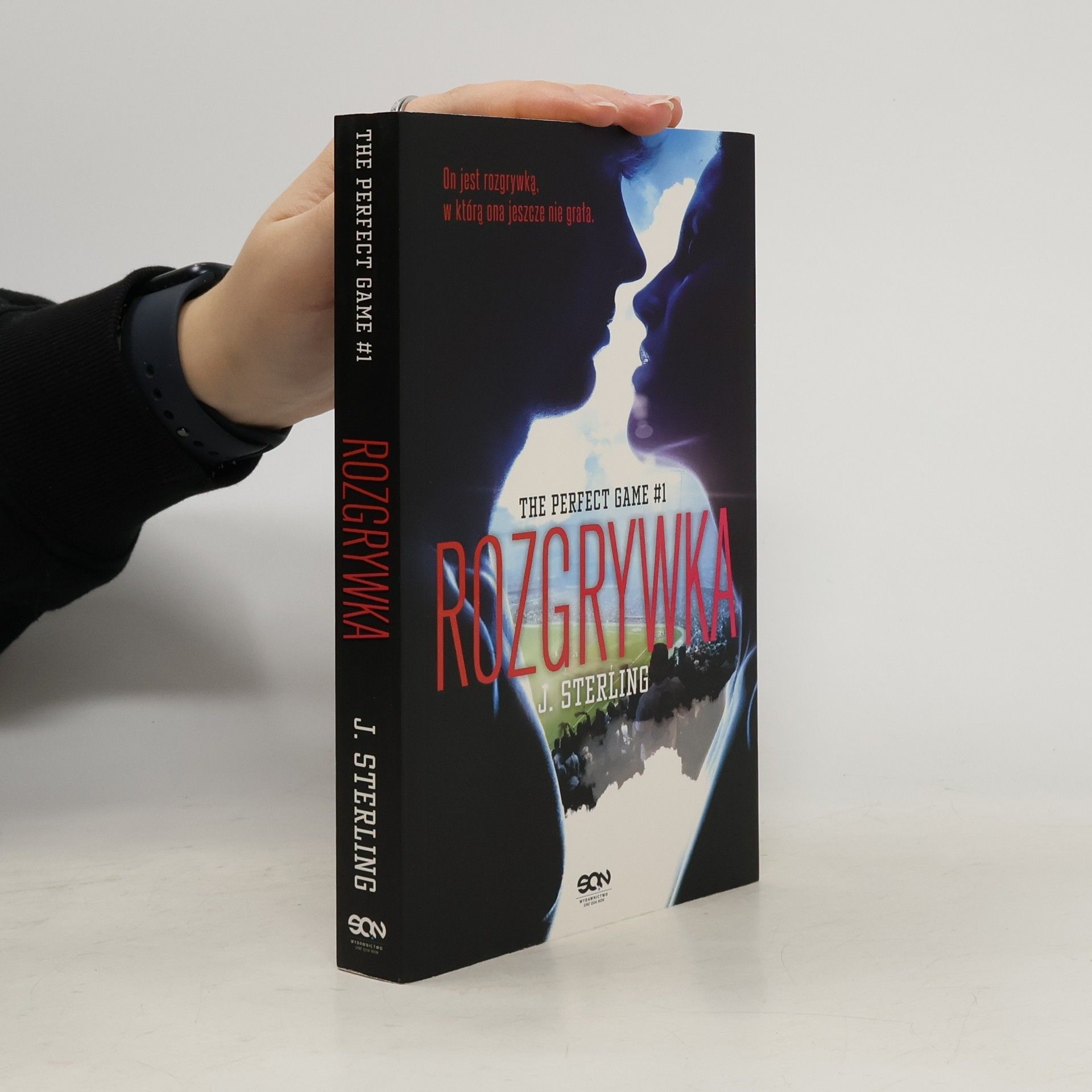 J. Sterling Rozgrywka. The Perfect Game. Tom 1