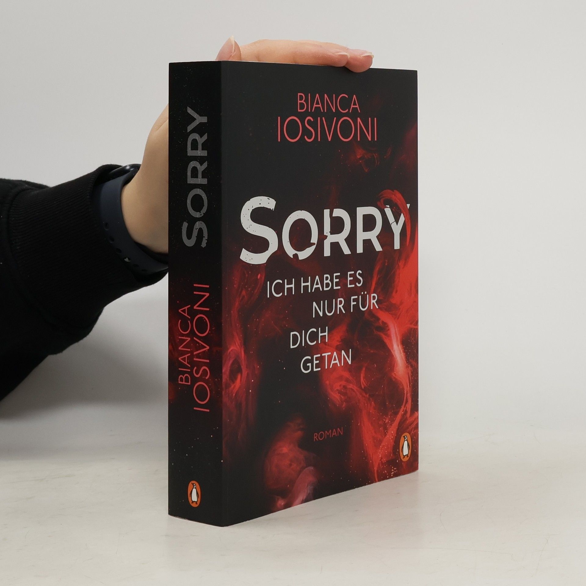 Bianca Iosivoni SORRY - ich habe es nur für dich getan