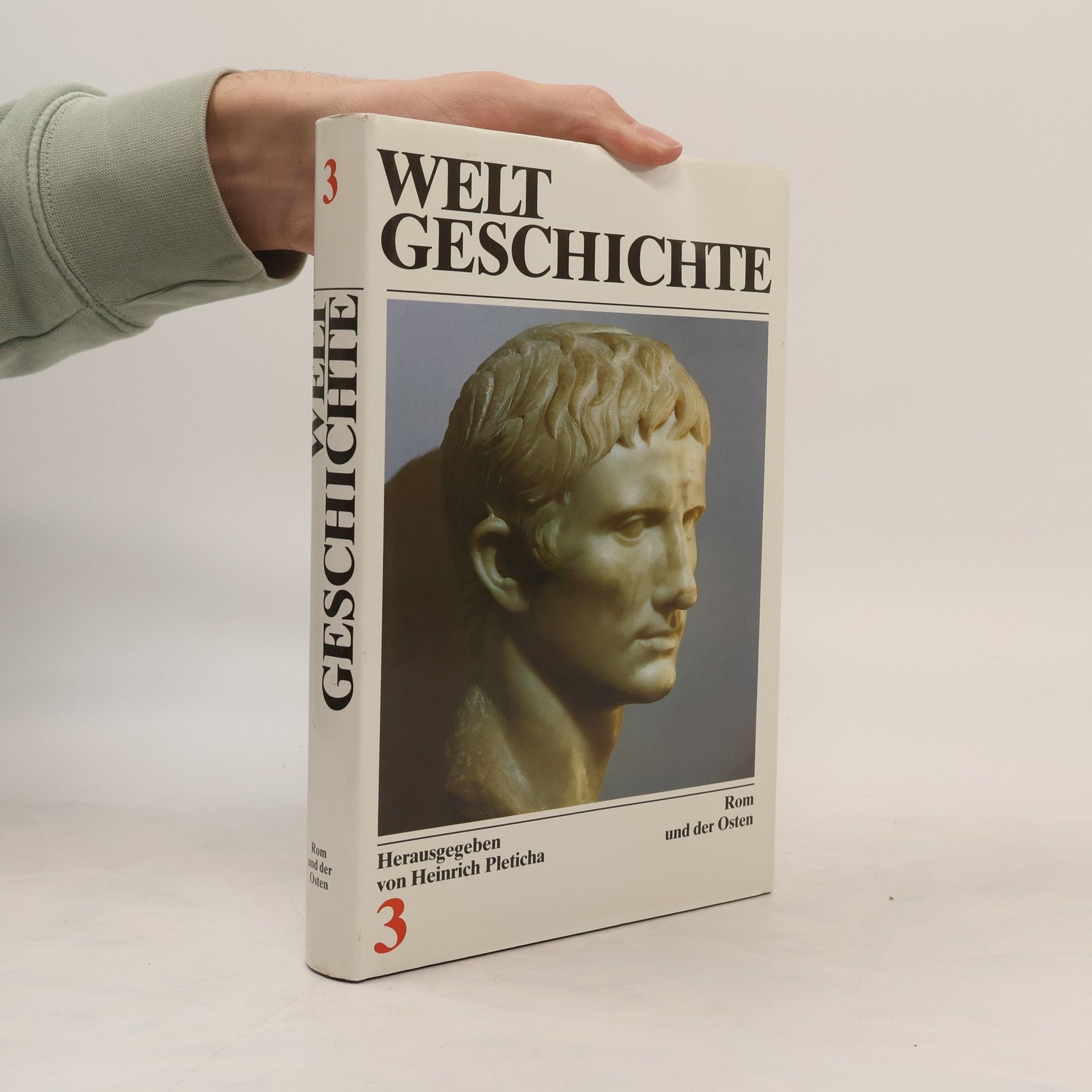 AA.VV. Weltgeschichte 3