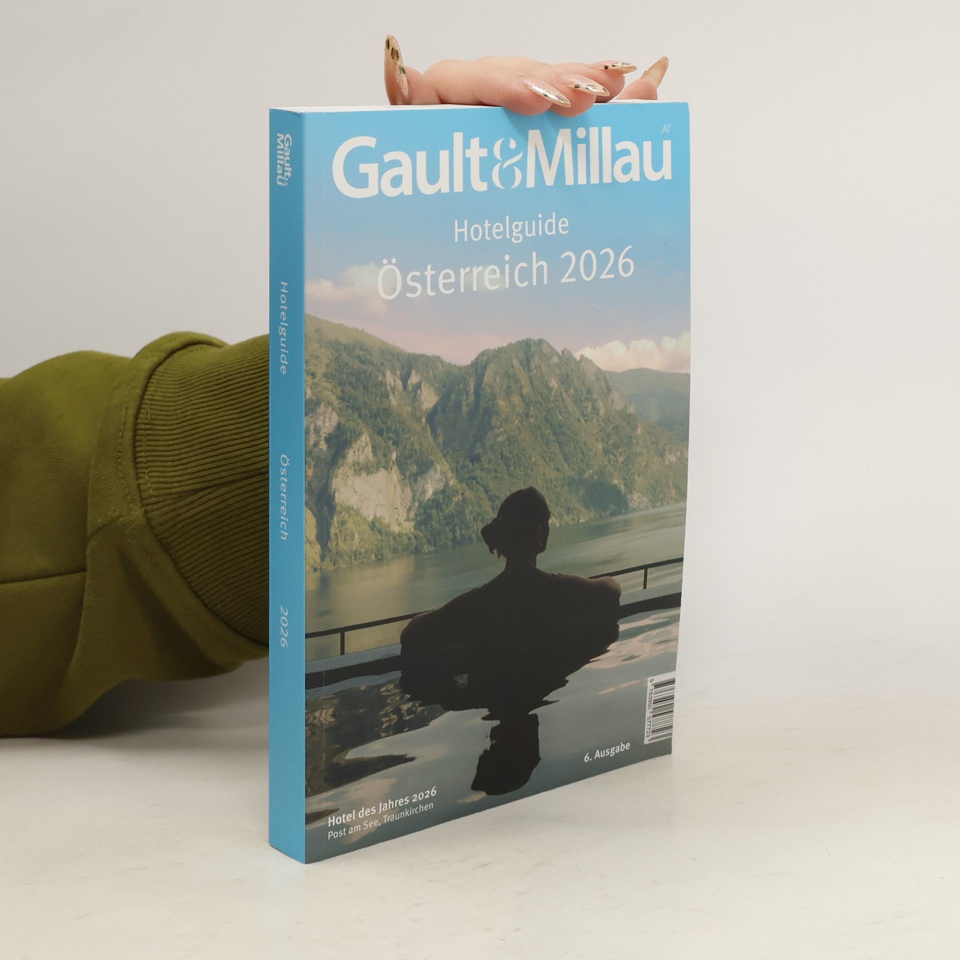 Auteurscollectief Gault&Millau Hotelguide Österreich 2026