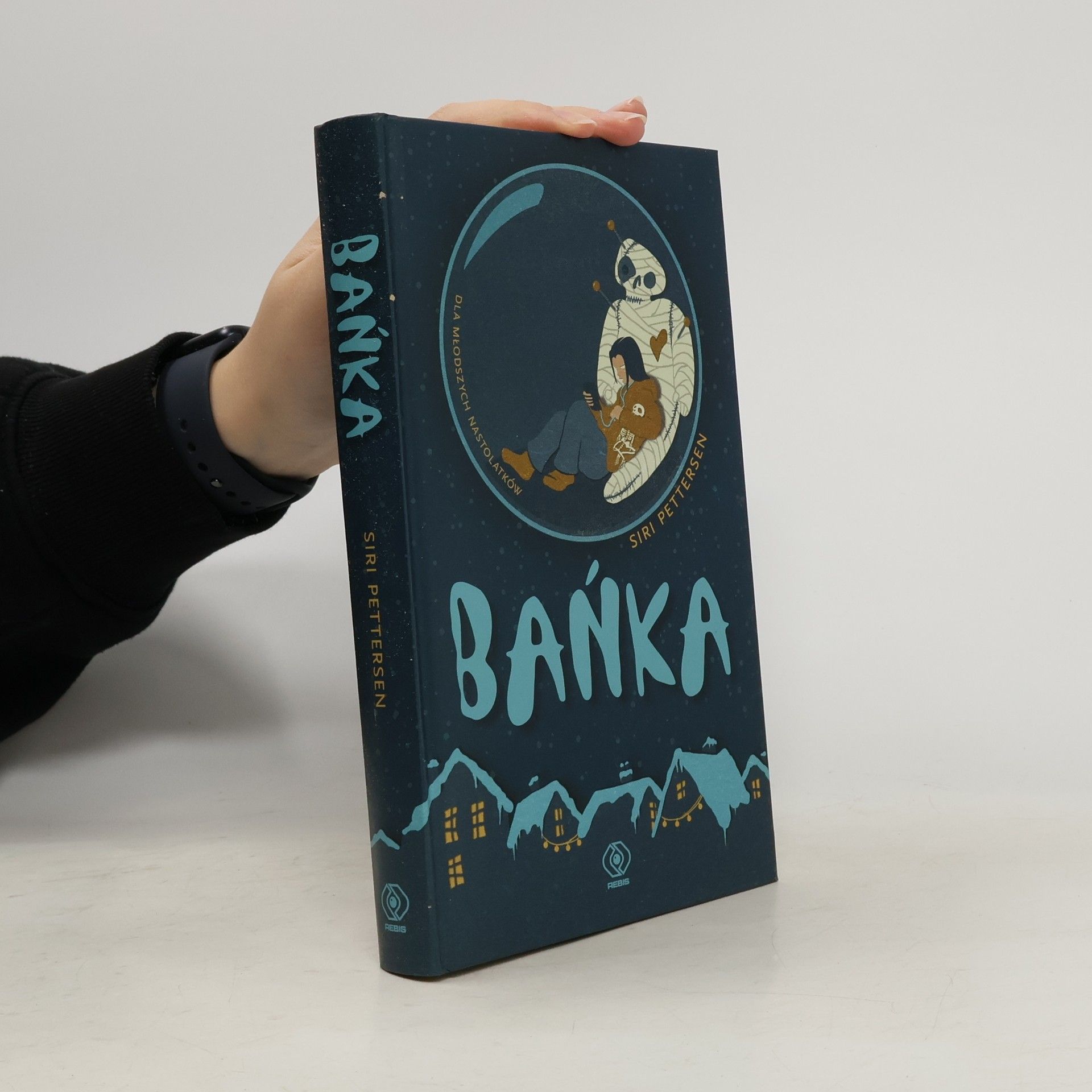 Siri Pettersen Bańka