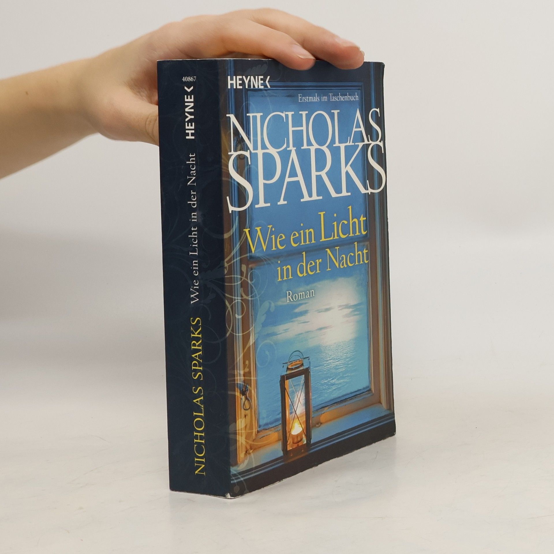 Nicholas Sparks Wie ein Licht in der Nacht