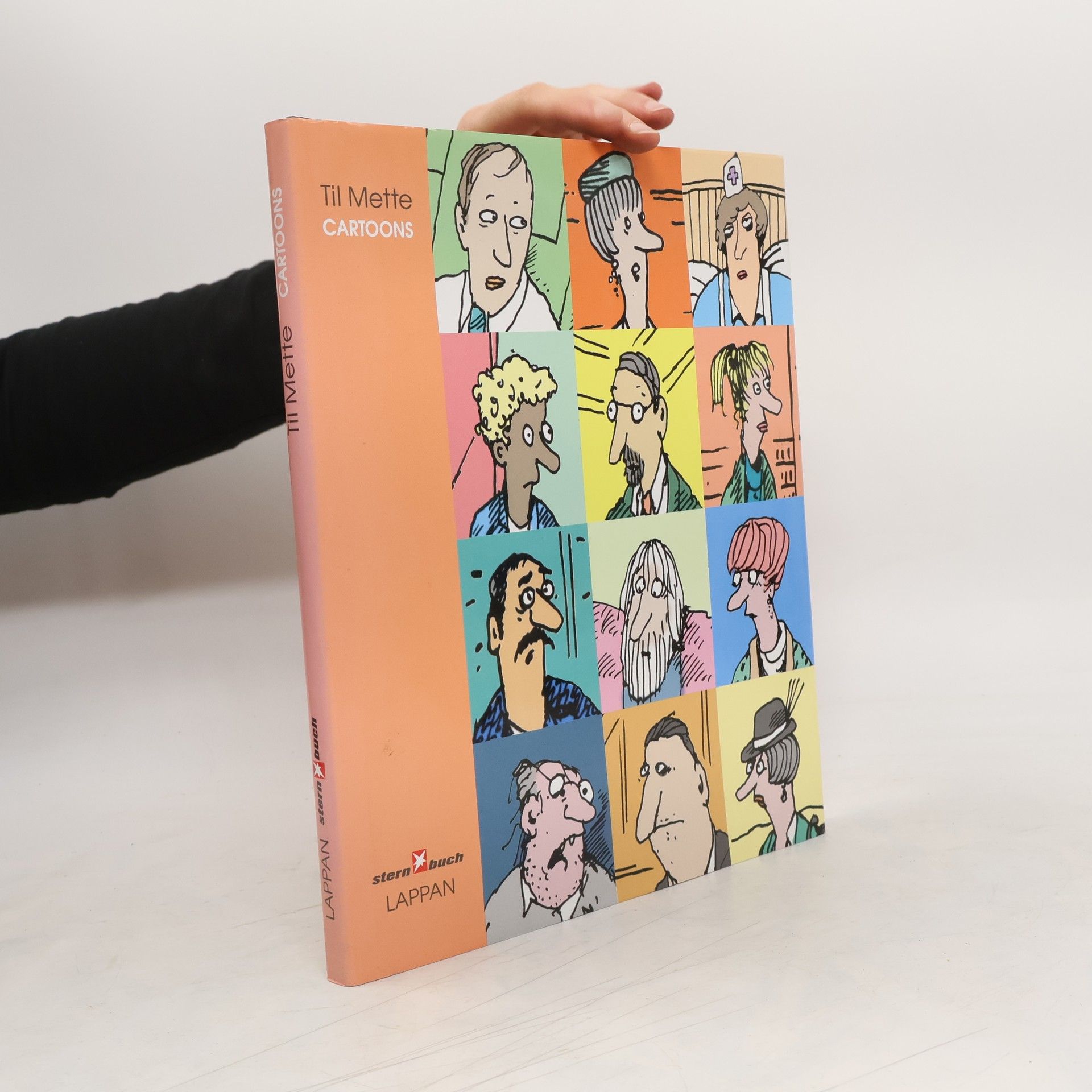 Til Mette Cartoons