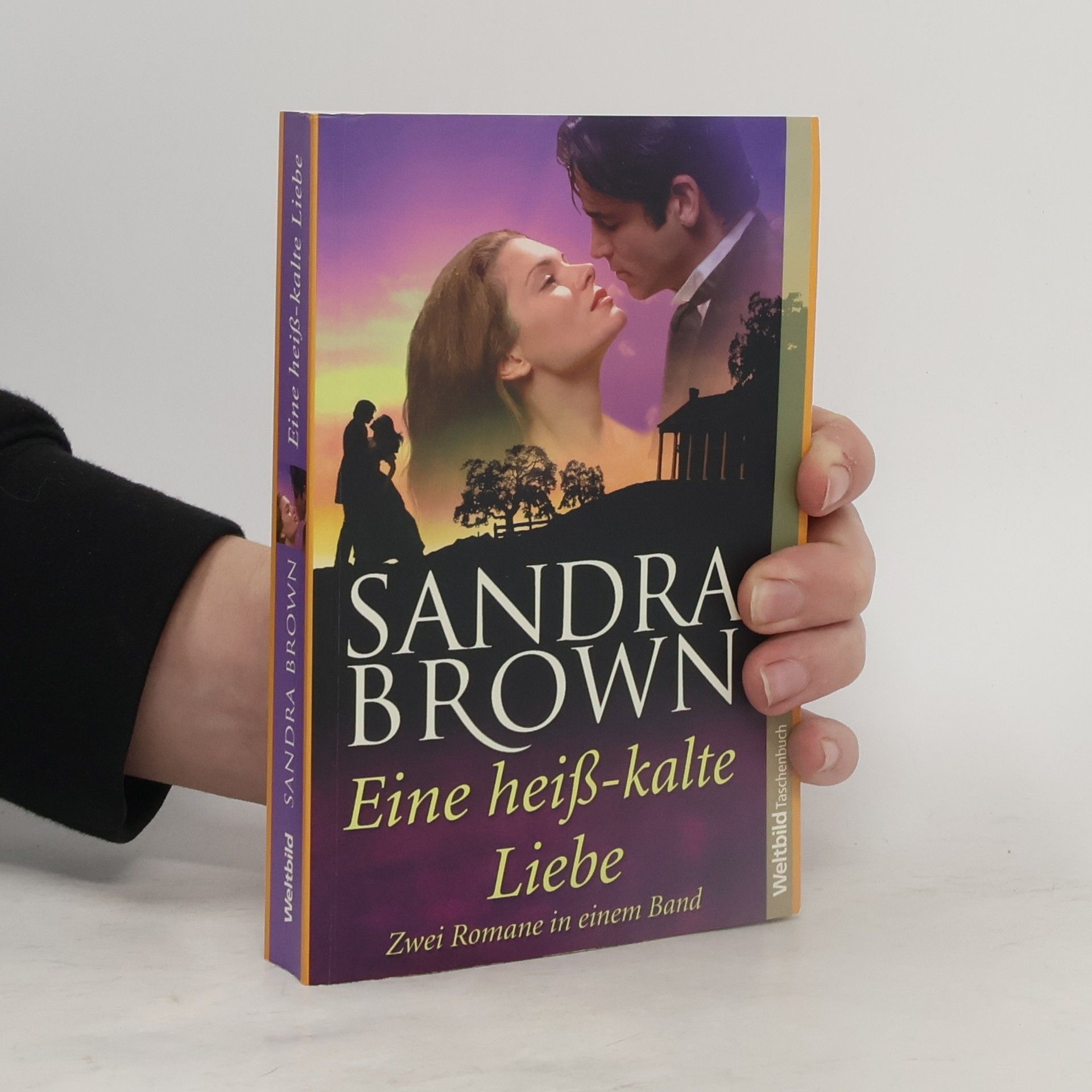 Sandra Brown Eine heiß-kalte Liebe