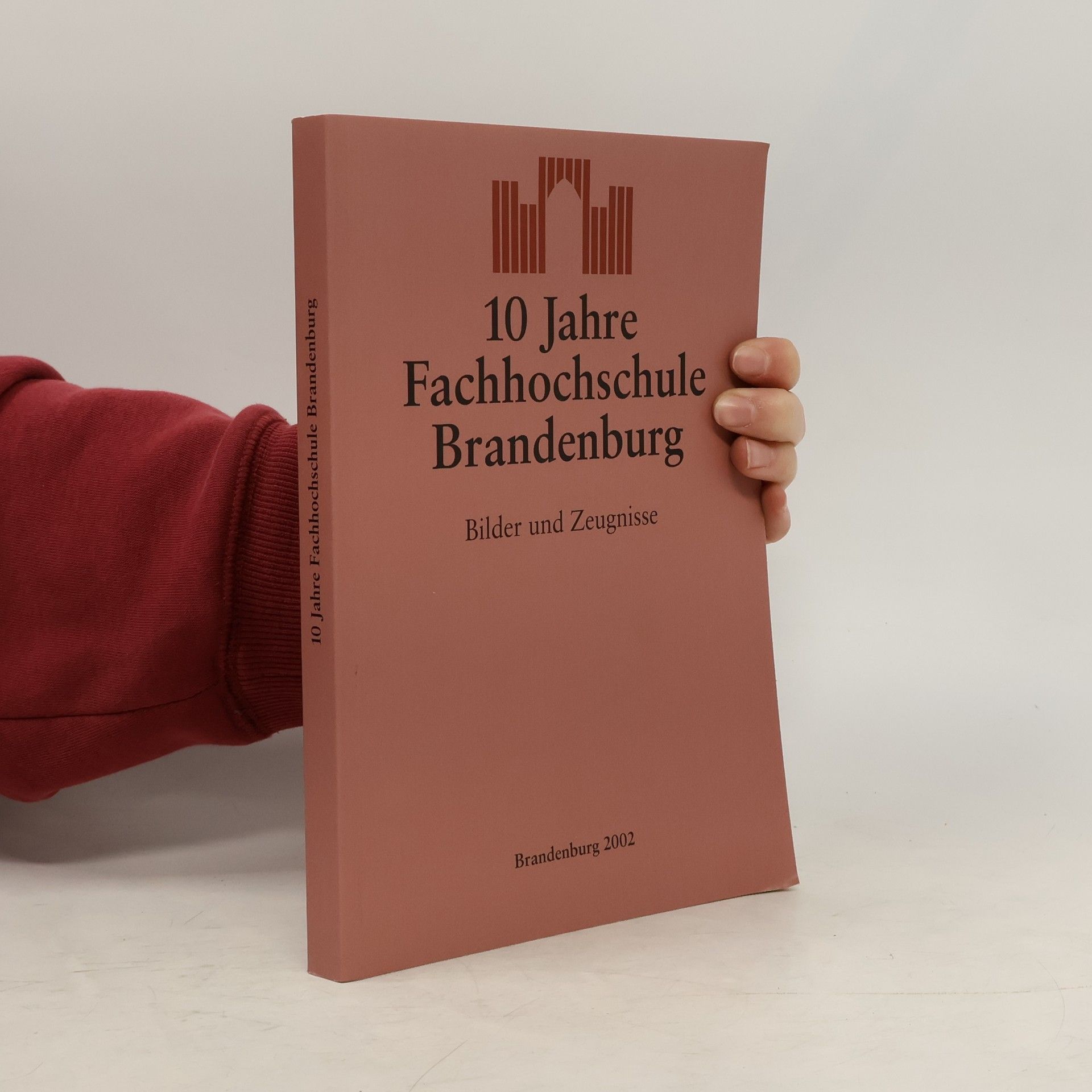 Autores varios 10 Jahre Fachhochschule Brandenburg