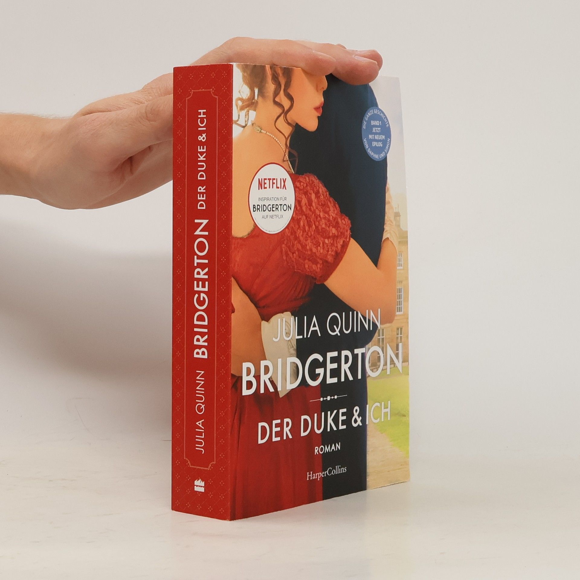 Julia Quinn Der Duke und ich