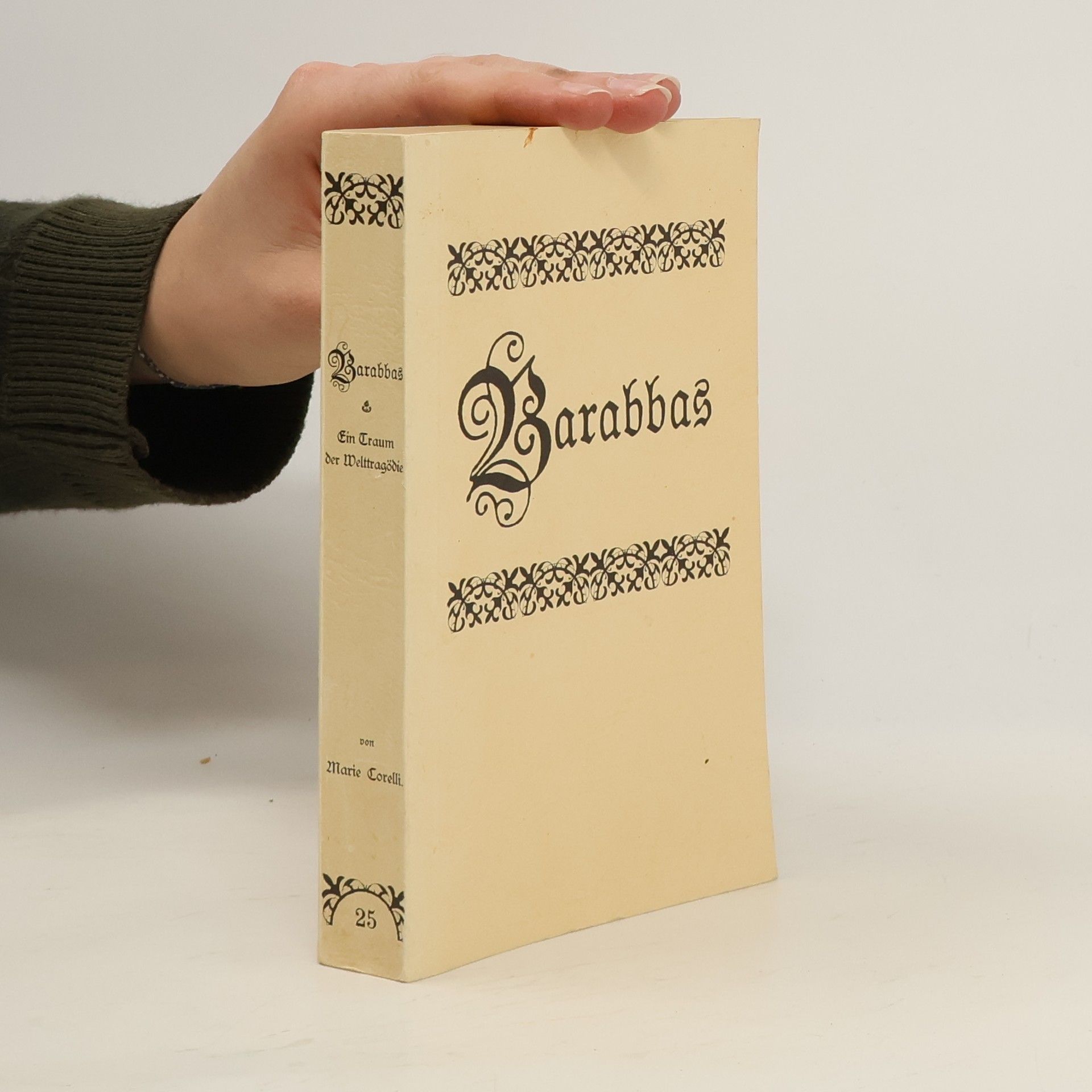 Autorenkollektiv Barabbas