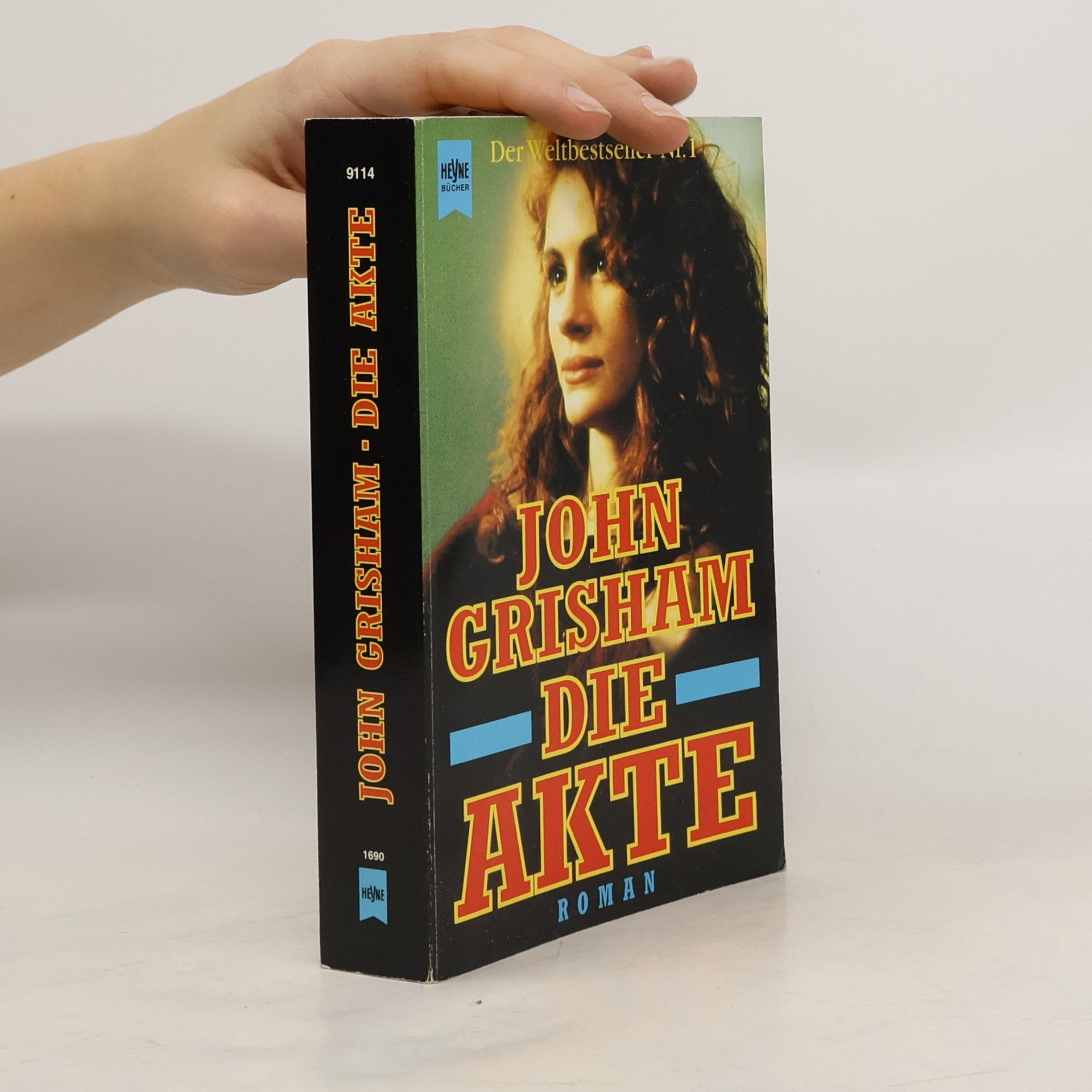 John Grisham Die Akte